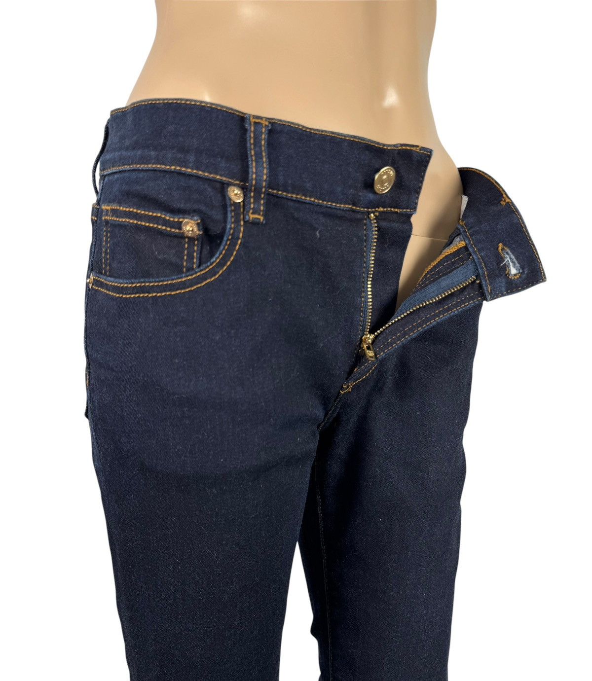 Versus Versace Versus Versace Skinny Jeans size 28 Size 28" / US 6 / IT 42 - 10 Thumbnail