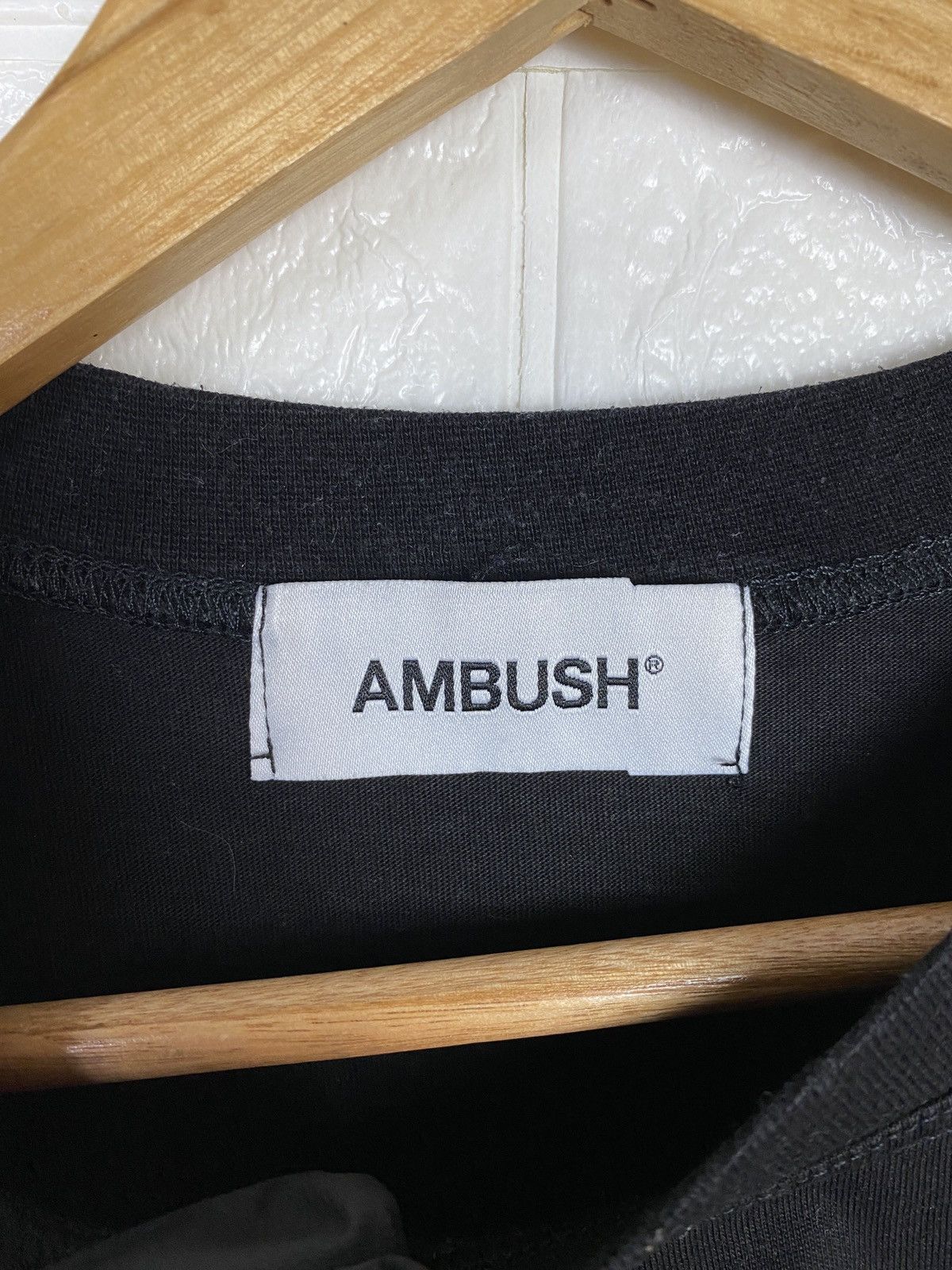 Ambush Design × Japanese Brand Ambush NOBO AW 2018 Collection Size M Size US M / EU 48-50 / 2 - 7 Thumbnail