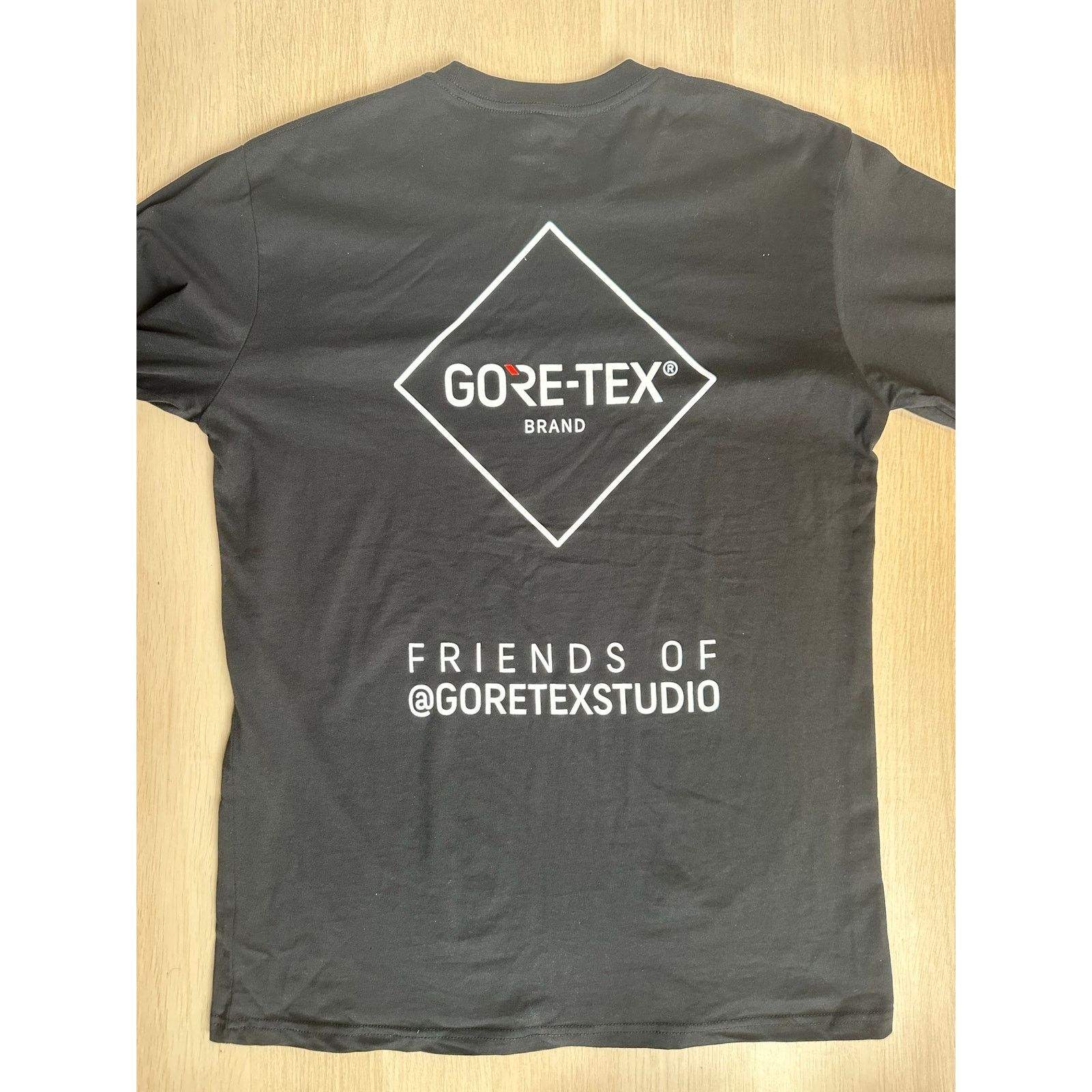 Goretex Limited Friends of Gore-Tex Studio Long Sleeve T-Shirt Sz M Size US M / EU 48-50 / 2 - 4 Thumbnail