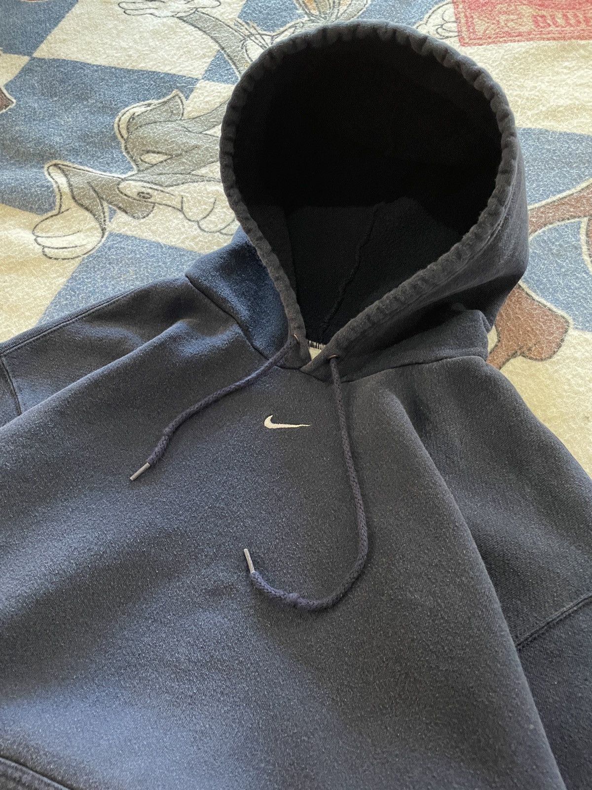 Nike Nike center swoosh hoodie Size US XL / EU 56 / 4 - 2 Thumbnail