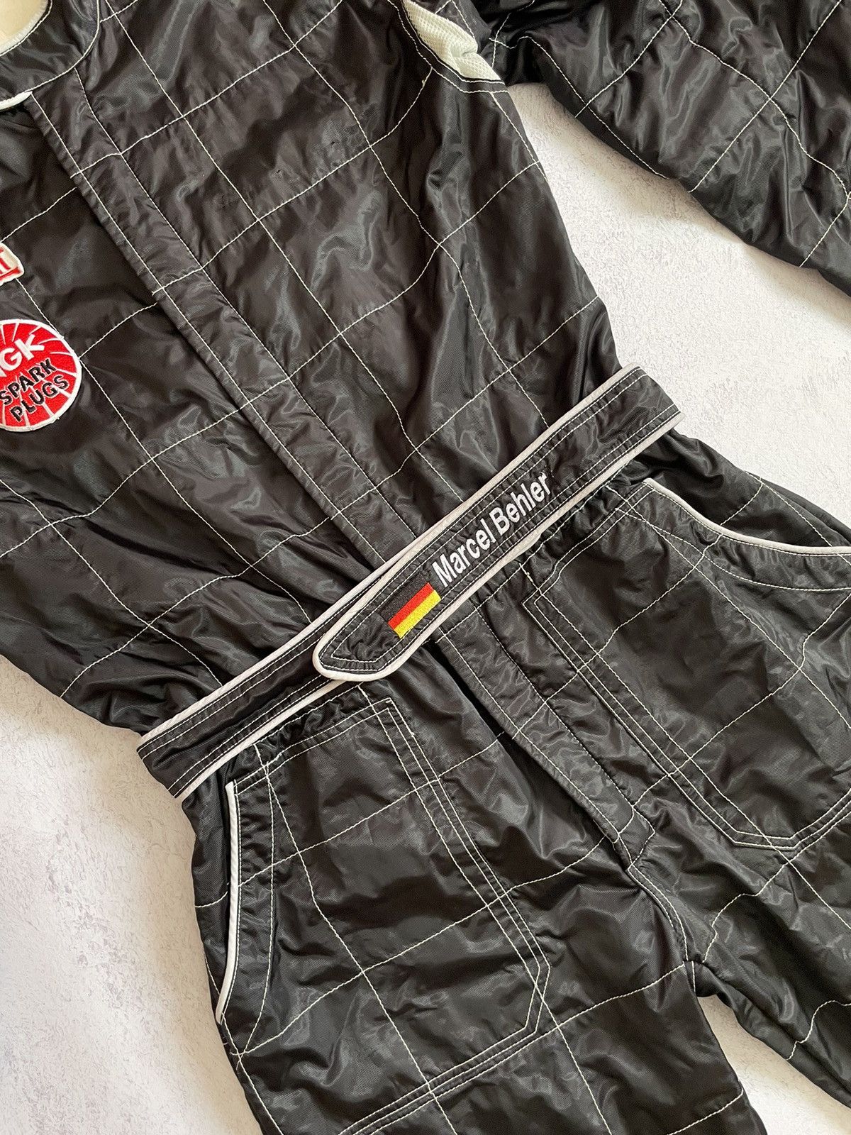 Sports Specialties Tony Kart Team Racing by Sparco Vintage Size XL XXL Size US 43 - 5 Thumbnail