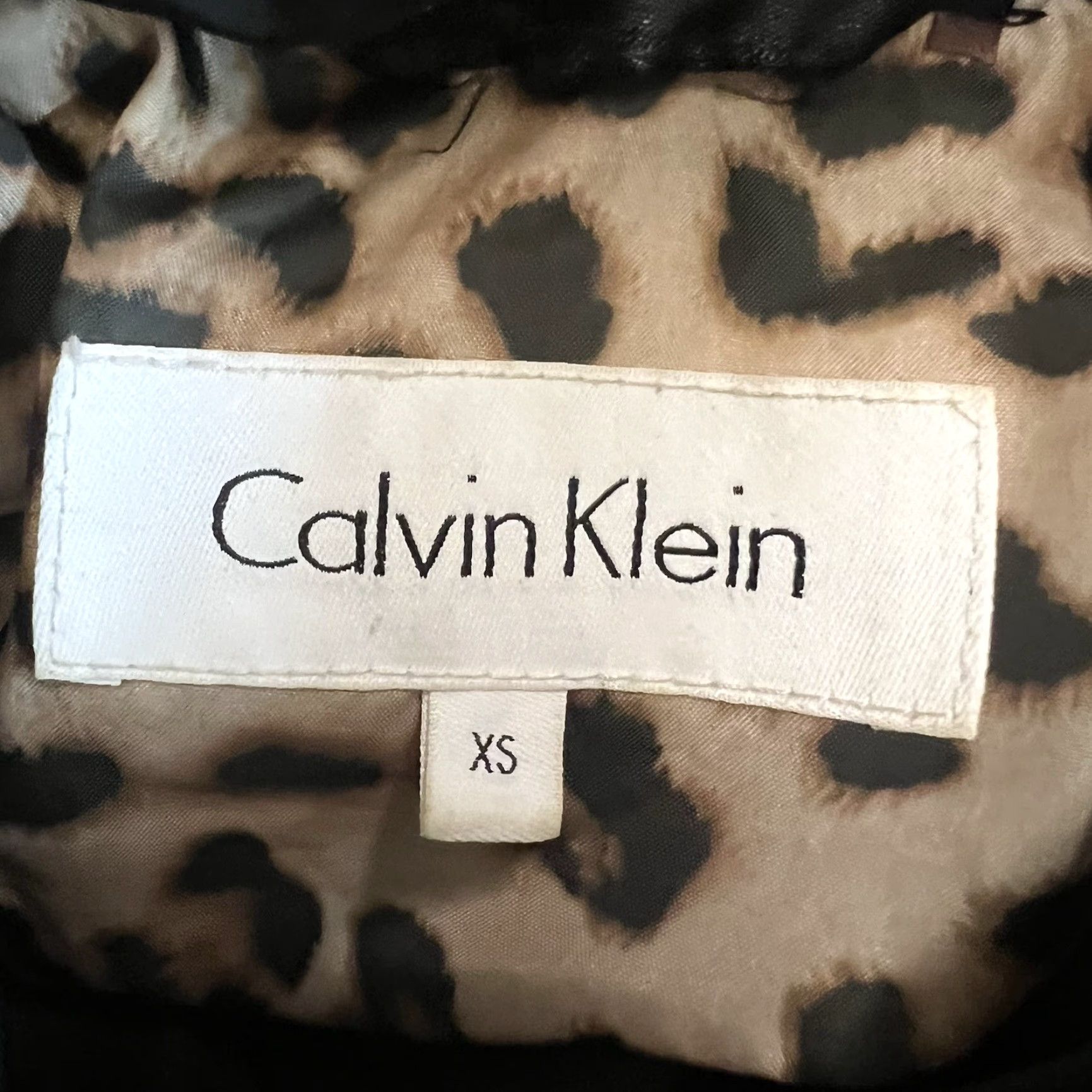 Calvin Klein Calvin Klein Duck Down Long Quilted Puffer Coat Womens XS Black Size XS / US 0-2 / IT 36-38 - 7 Thumbnail