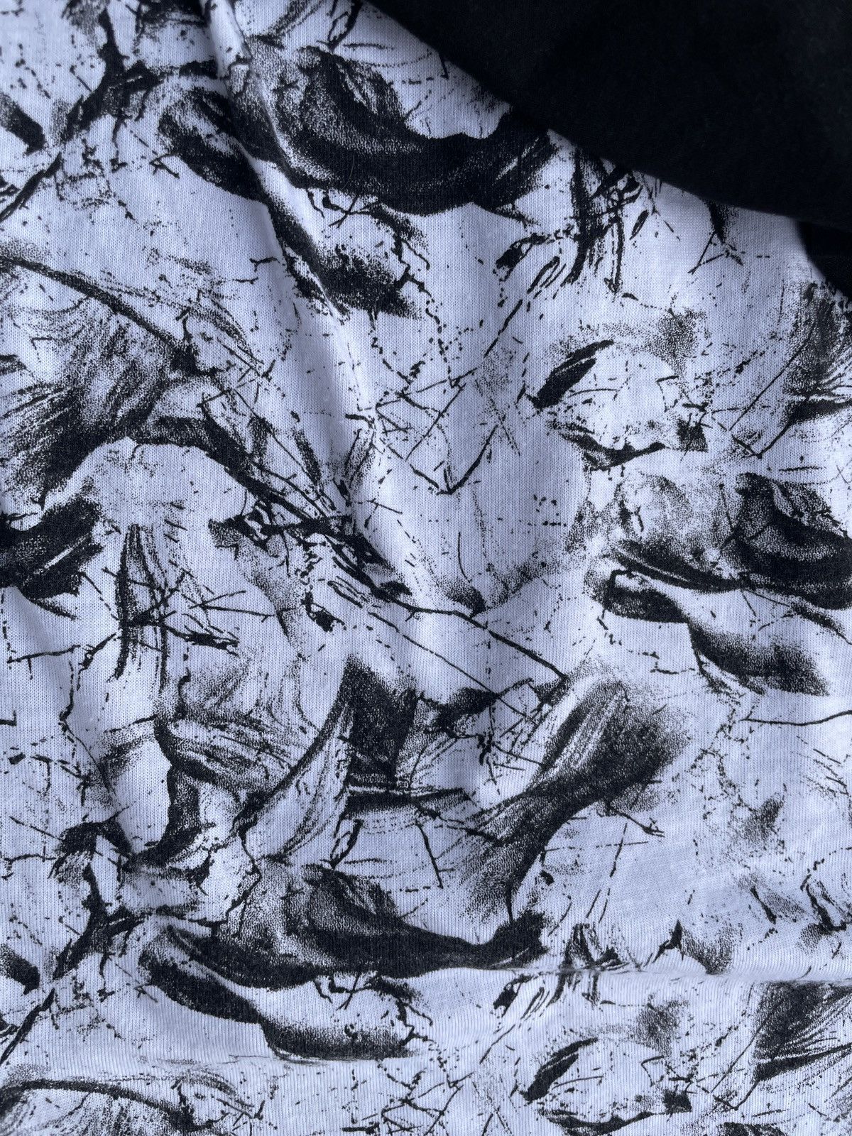 If Six Was Nine 2000s Xfrm Japanese archive Layered Asymmetrical Long Sleeve Size US S / EU 44-46 / 1 - 7 Thumbnail