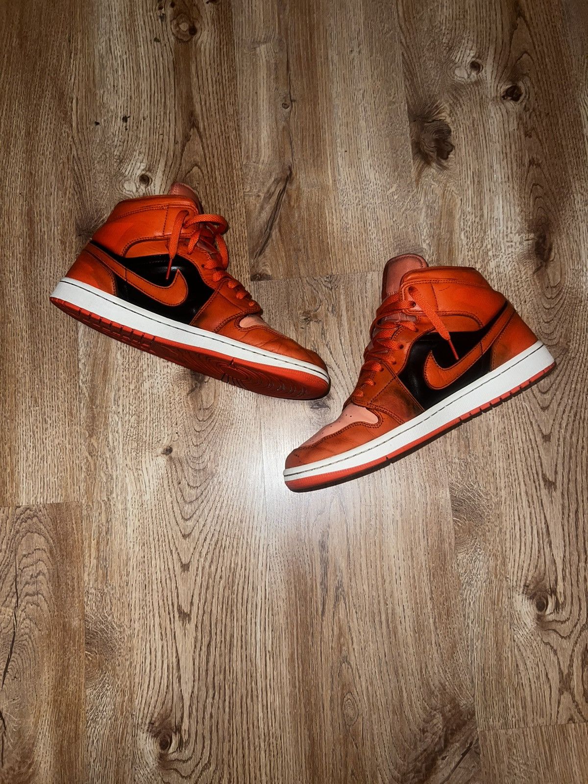 Jordan Brand Jordan 1 Retro High OG Shattered Backboard 3.0 Size 9.5 Size US 9.5 / EU 42-43 - 9 Thumbnail