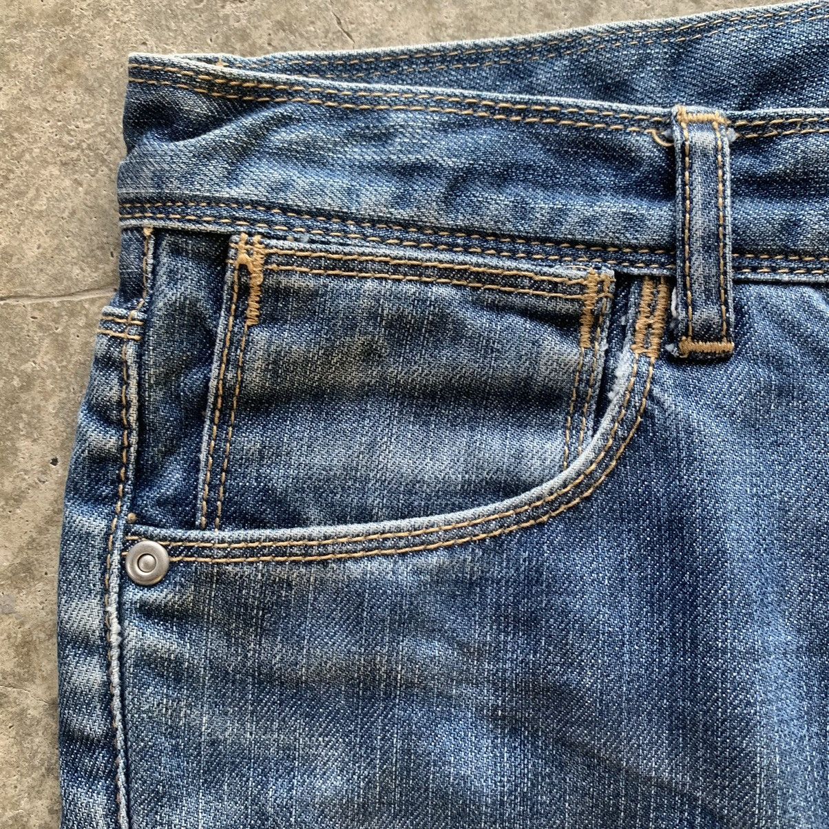 semanticdesign Semantic Design Insane Claw mark Jeans Size US 30 / EU 46 - 6 Thumbnail