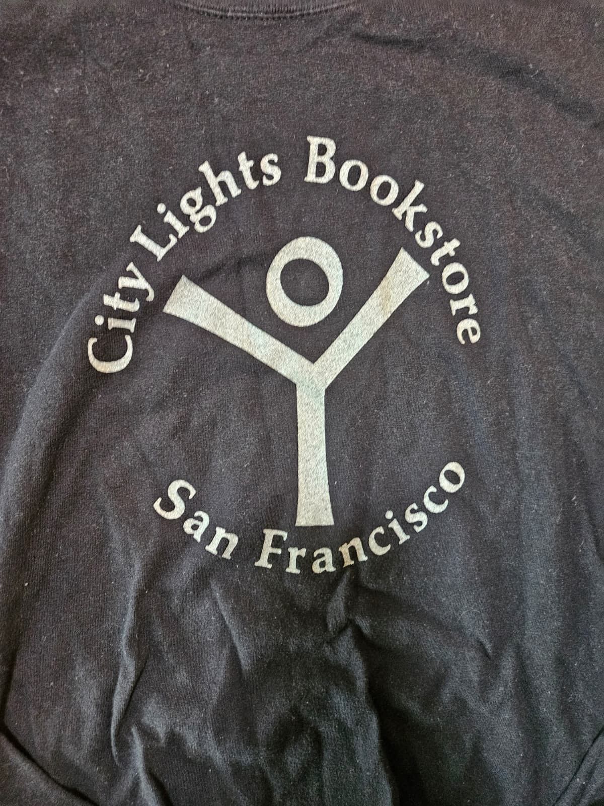 Vintage Vintage City Lights Longsleeve Size US M / EU 48-50 / 2 - 2 Thumbnail