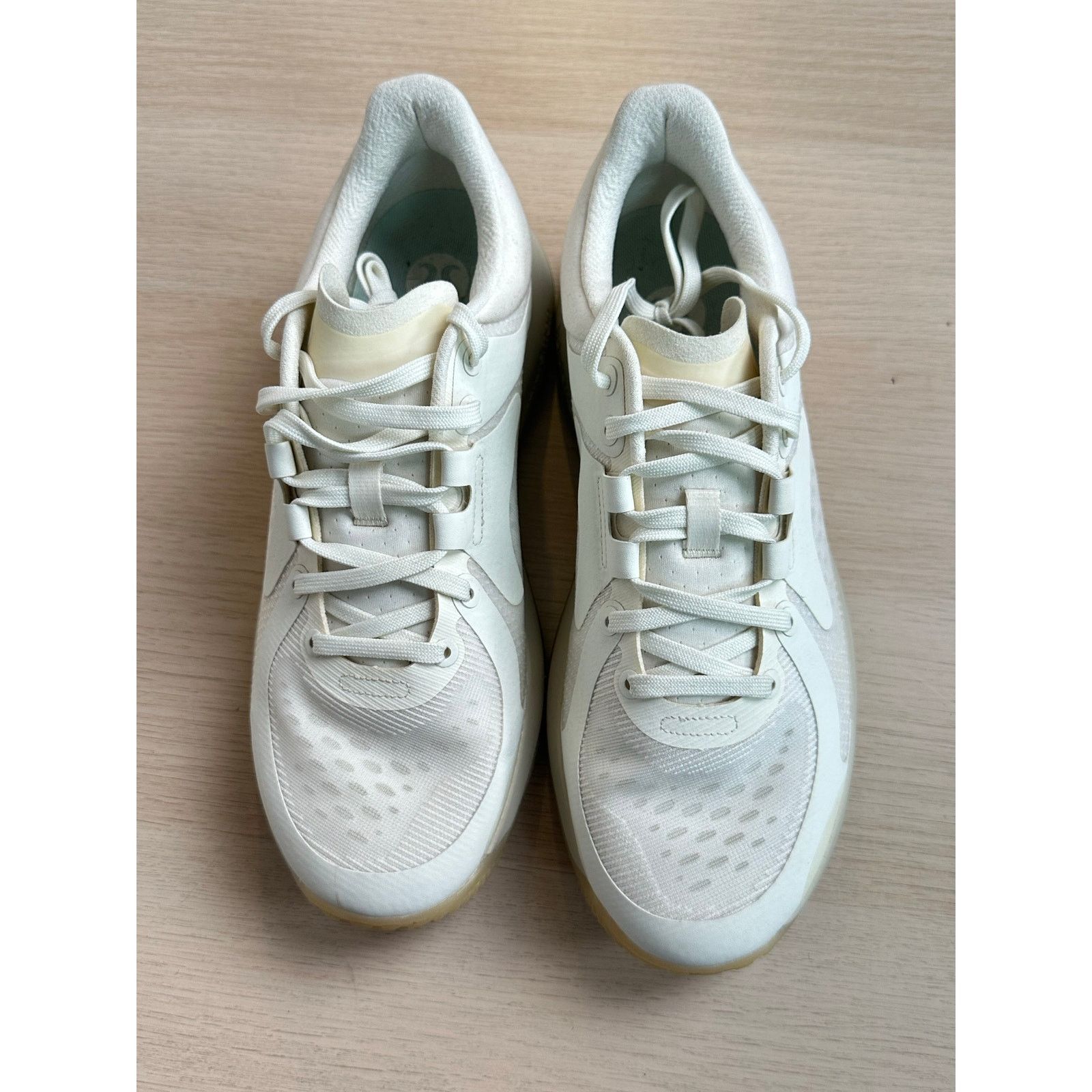 Lululemon lululemon Strongfeel white sneaker - Size 9W - MINT Size US 9 / IT 39 - 3 Thumbnail