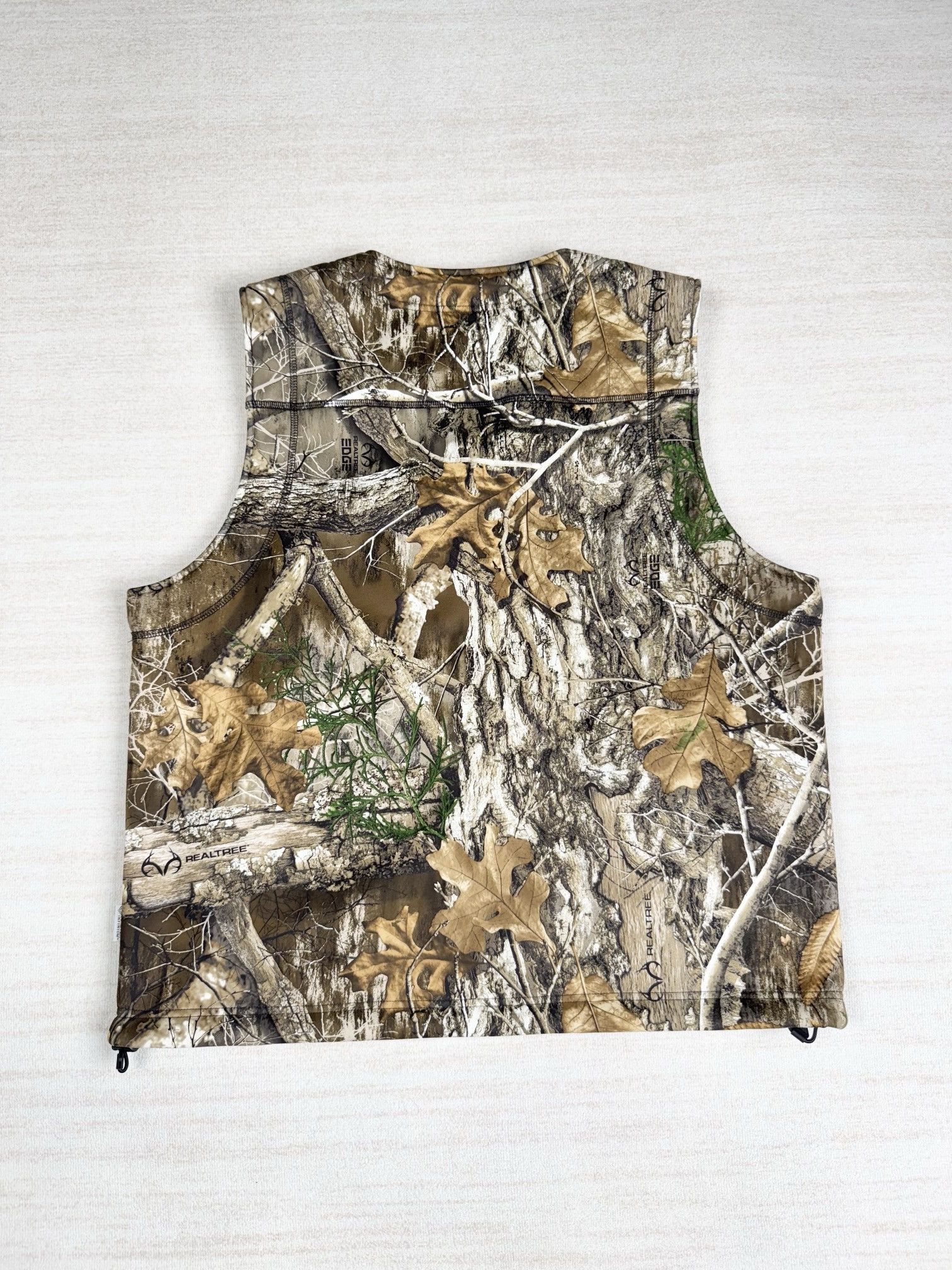 Palace windstopper real tree camo vest Size US L / EU 52-54 / 3 - 11 Thumbnail