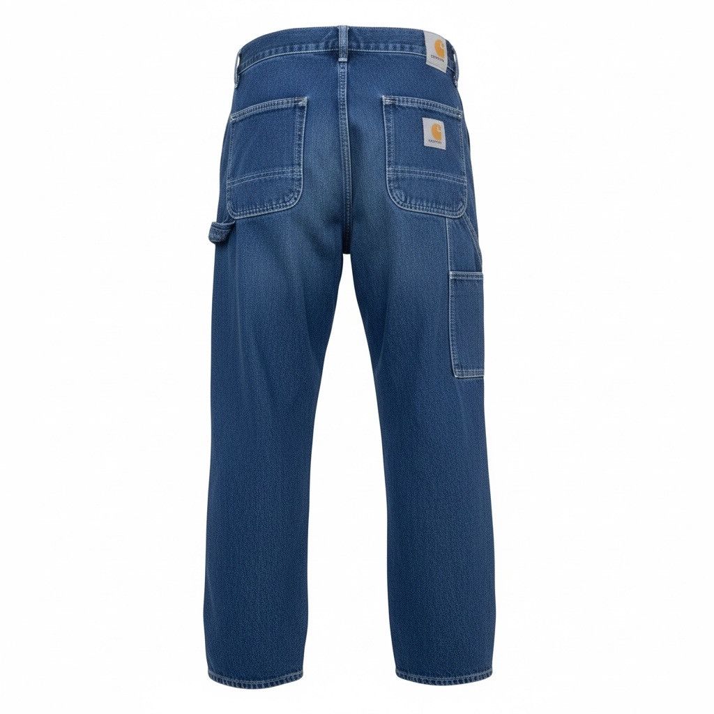 Carhartt 🔥Carhart Worker Denime Pants Size US 29 - 1 Thumbnail