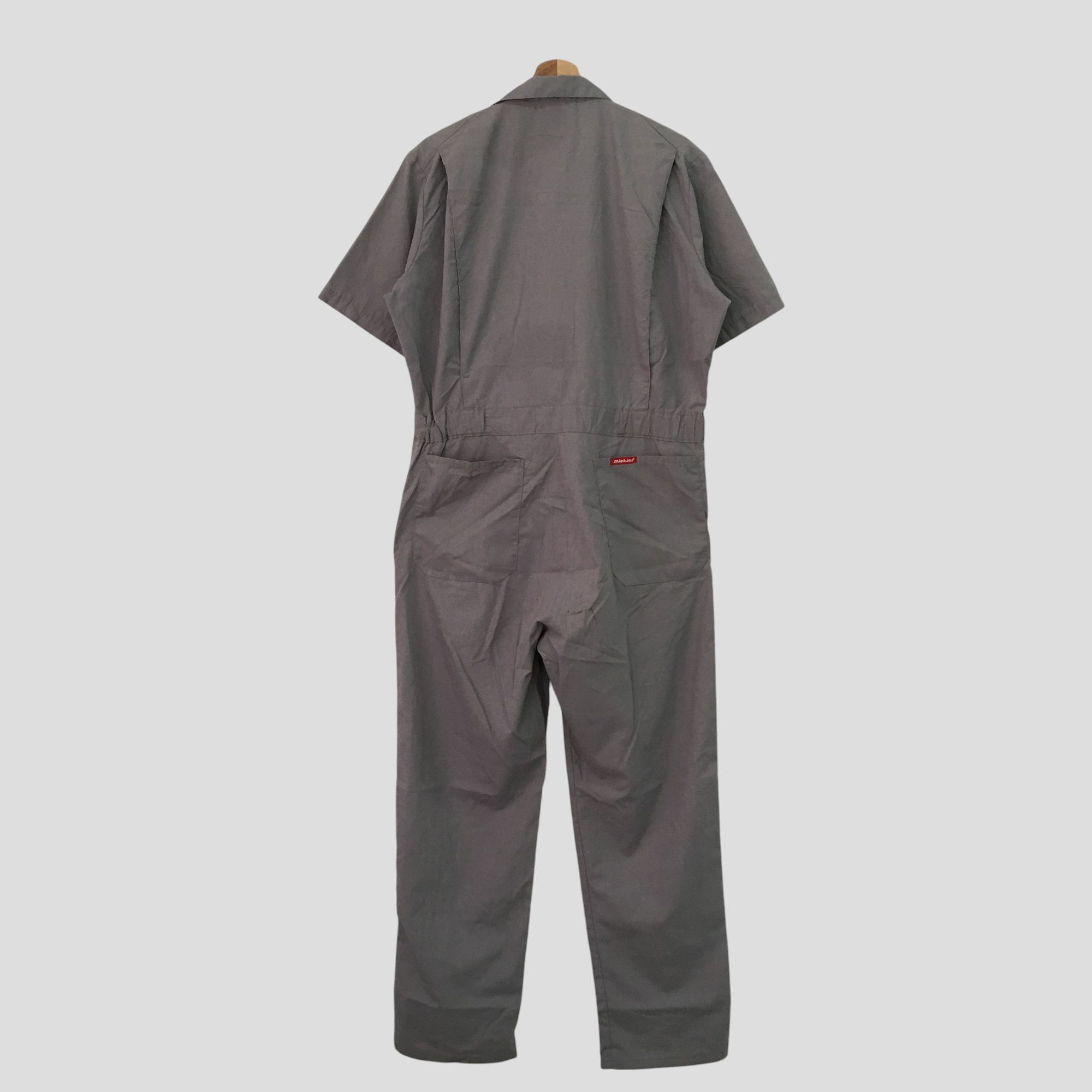 Dickies Vintage Dickies Overalls Boiler Suit Work Wear French Work Size US M / EU 48-50 / 2 - 2 Thumbnail