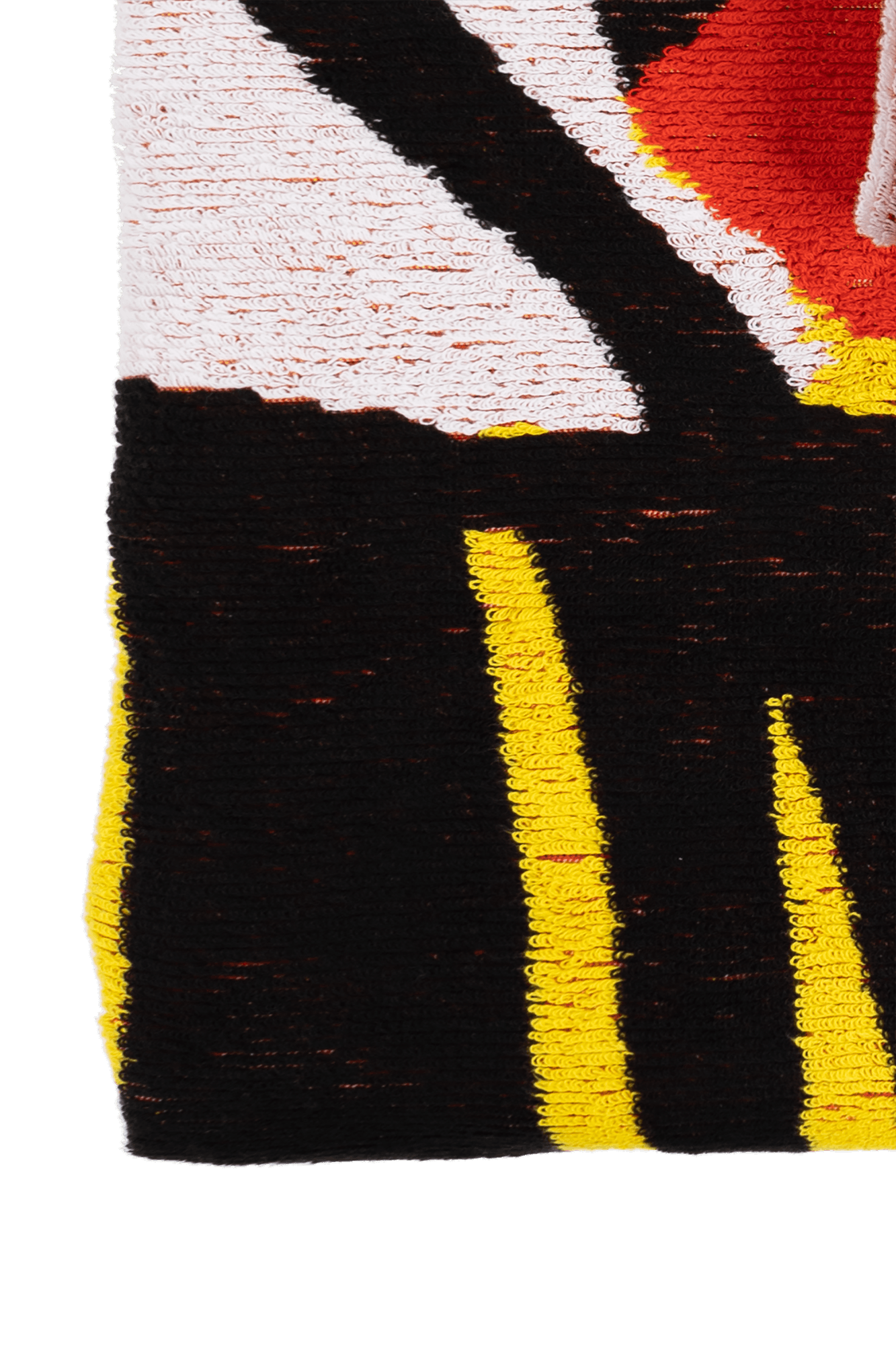 Bottega Veneta o1bcso1str0526 Size: OS / Cotton Jacquard Beach Towel Size ONE SIZE - 4 Thumbnail