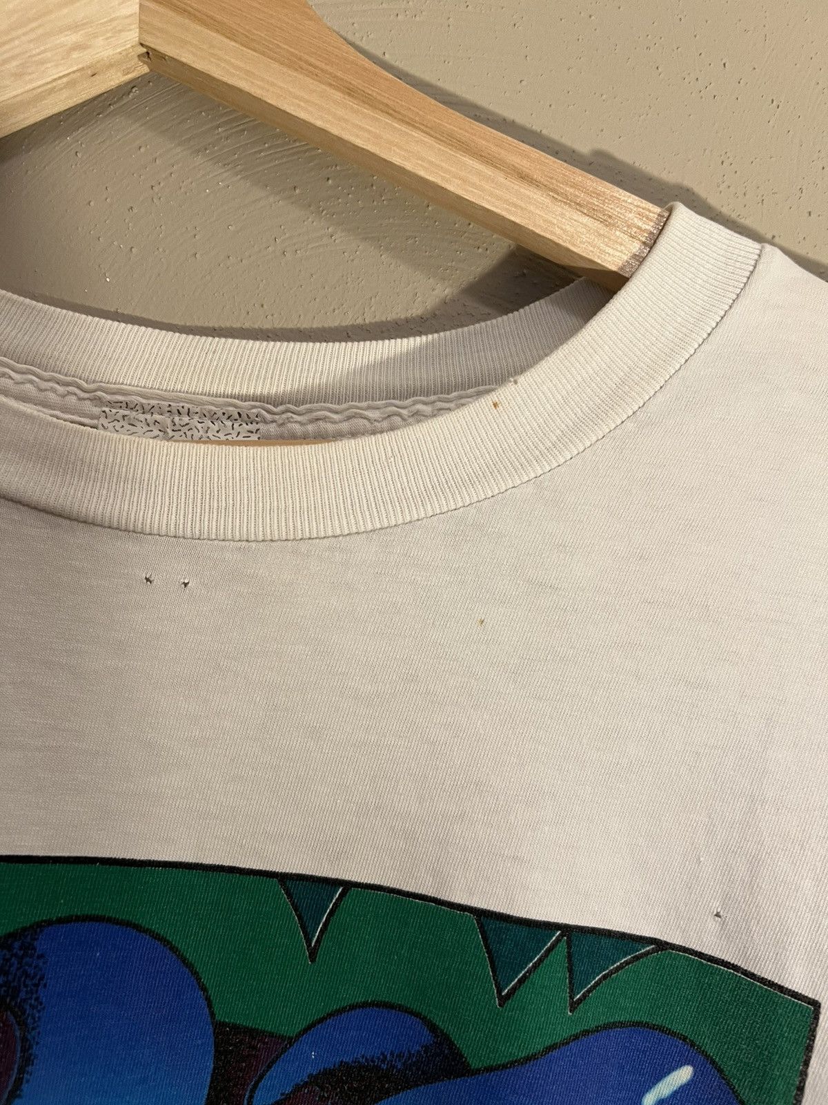 Vintage Cancun Save The Rain Forest Vintage tee Size US XL / EU 56 / 4 - 3 Thumbnail