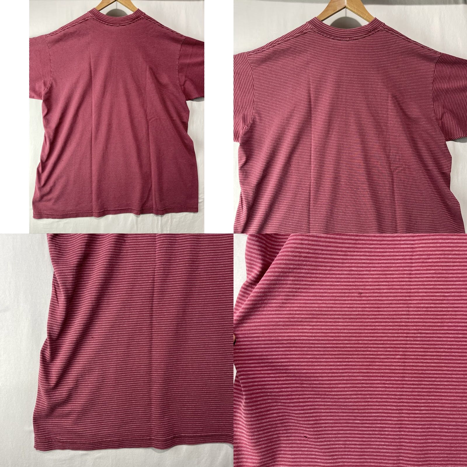 Vintage Muhammad Ali Shirt Mens 3XL Red Vintage Graphic Print Short Sleeve Crew Neck T-Shirt Size US XXL / EU 58 / 5 - 9 Thumbnail