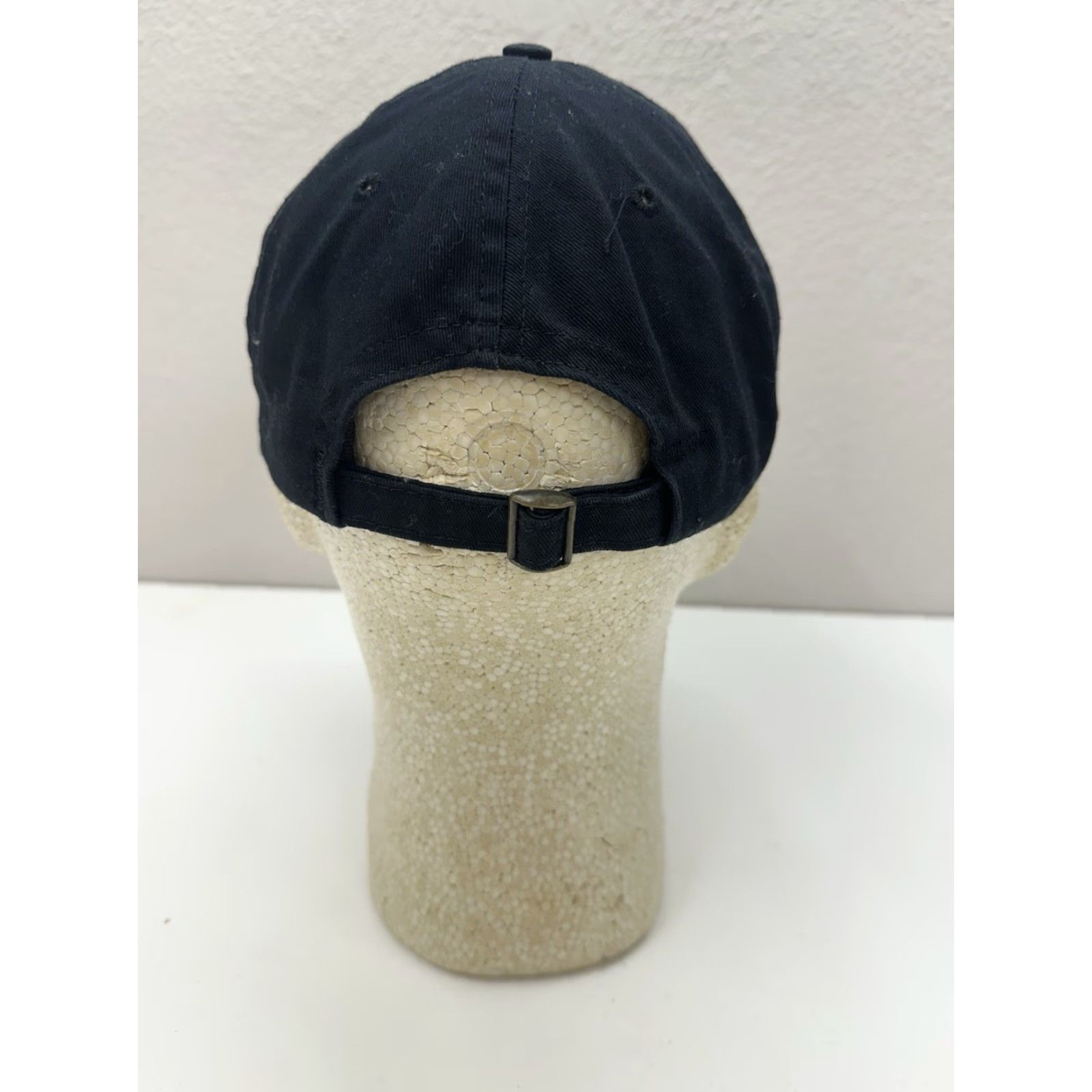 Vintage VINTAGE Unbranded Baseball Hat 2014 Across America for Wounded Heros Black Adjustable Size ONE SIZE - 5 Thumbnail