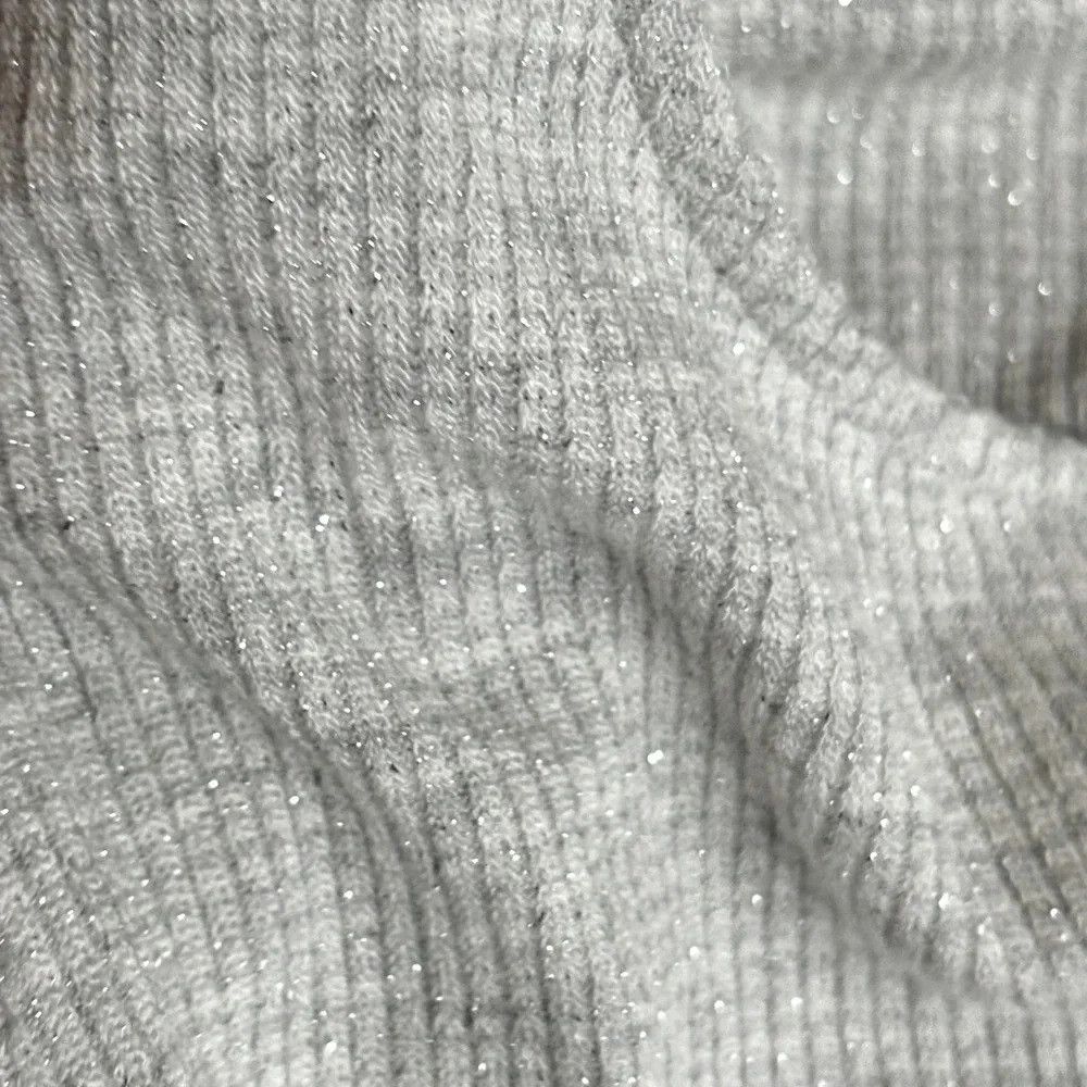 Other Fifteen Twenty Metallic silver/grey Shirt Size M / US 6-8 / IT 42-44 - 5 Thumbnail