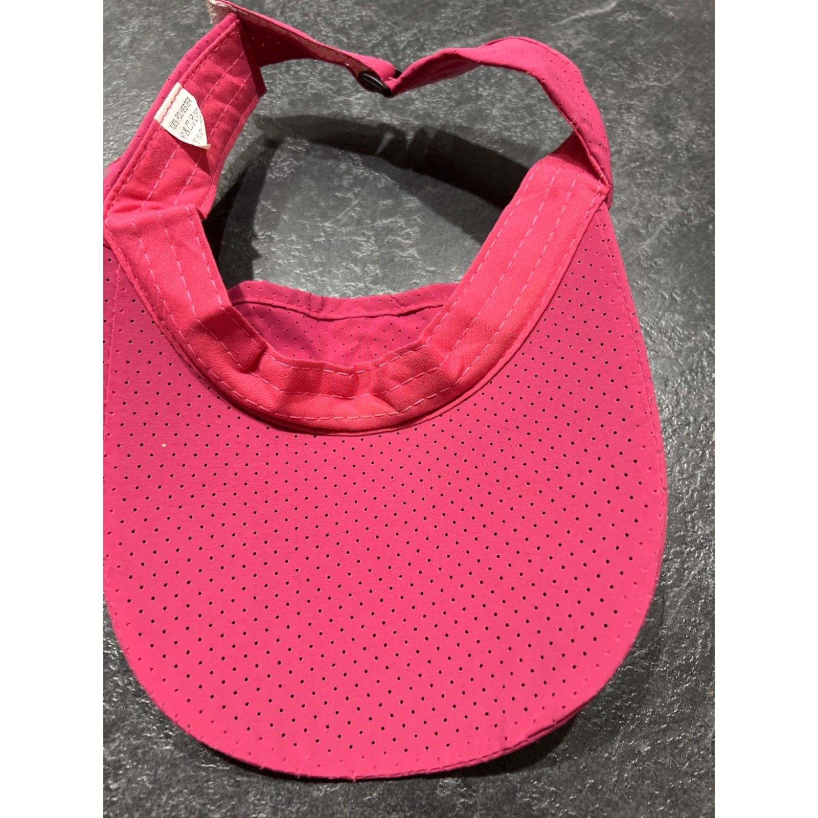Lululemon Lululemon Pink Visor Women's One Size Tennis/Golf User: Lululemon Pink Visor Women's One Size Tennis/Golf Size ONE SIZE - 3 Thumbnail