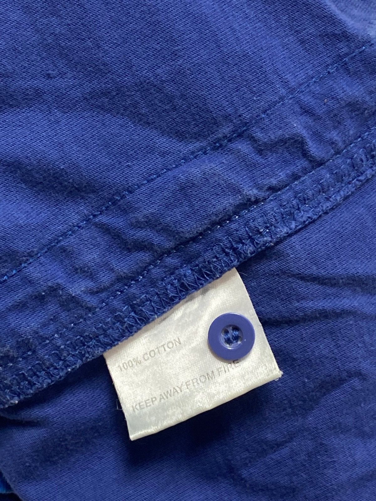 Vintage Vintage NORTH WEST KENNEDY Racing Many Logos Polo Shirt Y2K Size US S / EU 44-46 / 1 - 7 Thumbnail