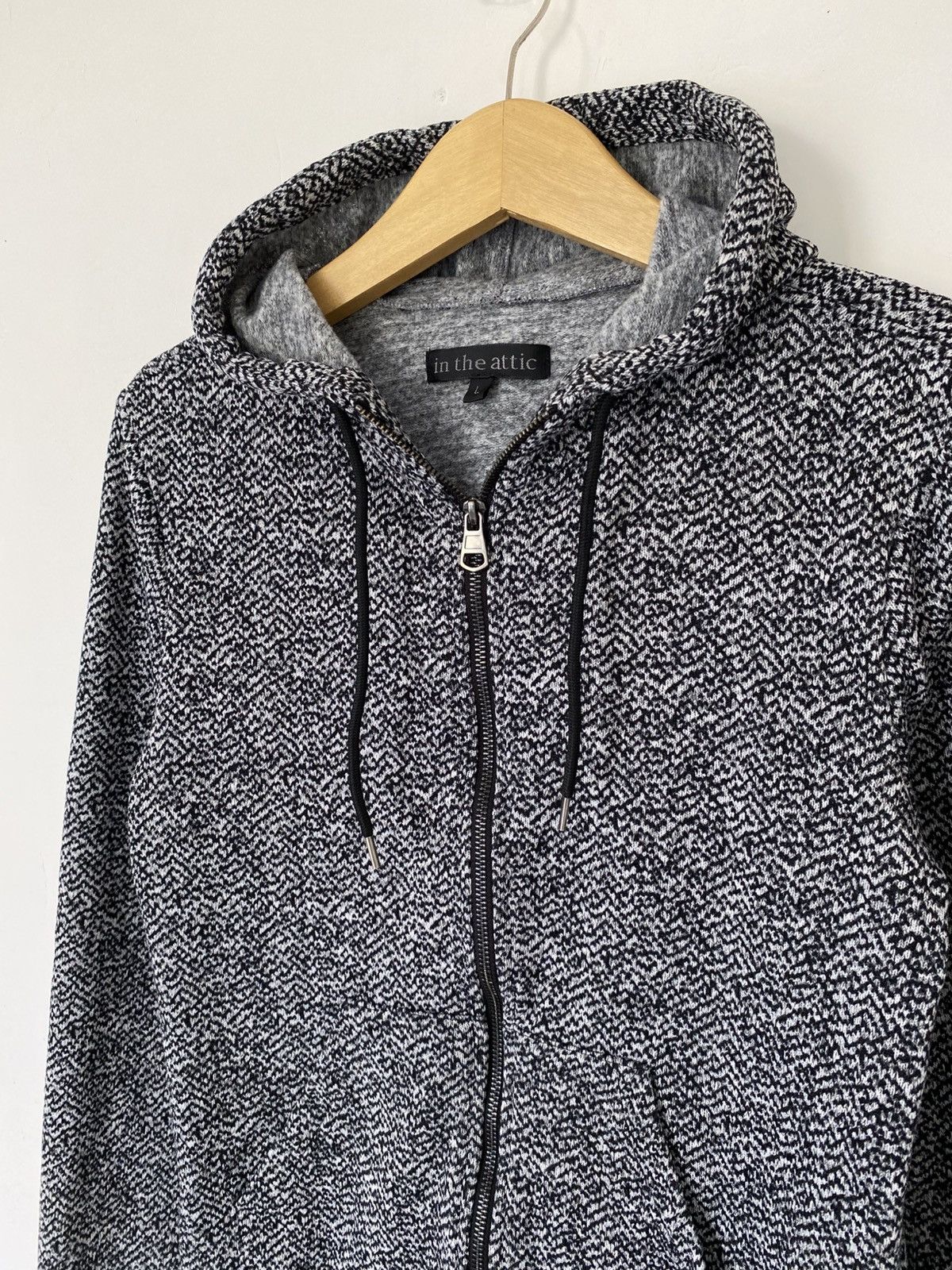 In The Attic japanese brand in the attic hoodies Size US L / EU 52-54 / 3 - 4 Thumbnail