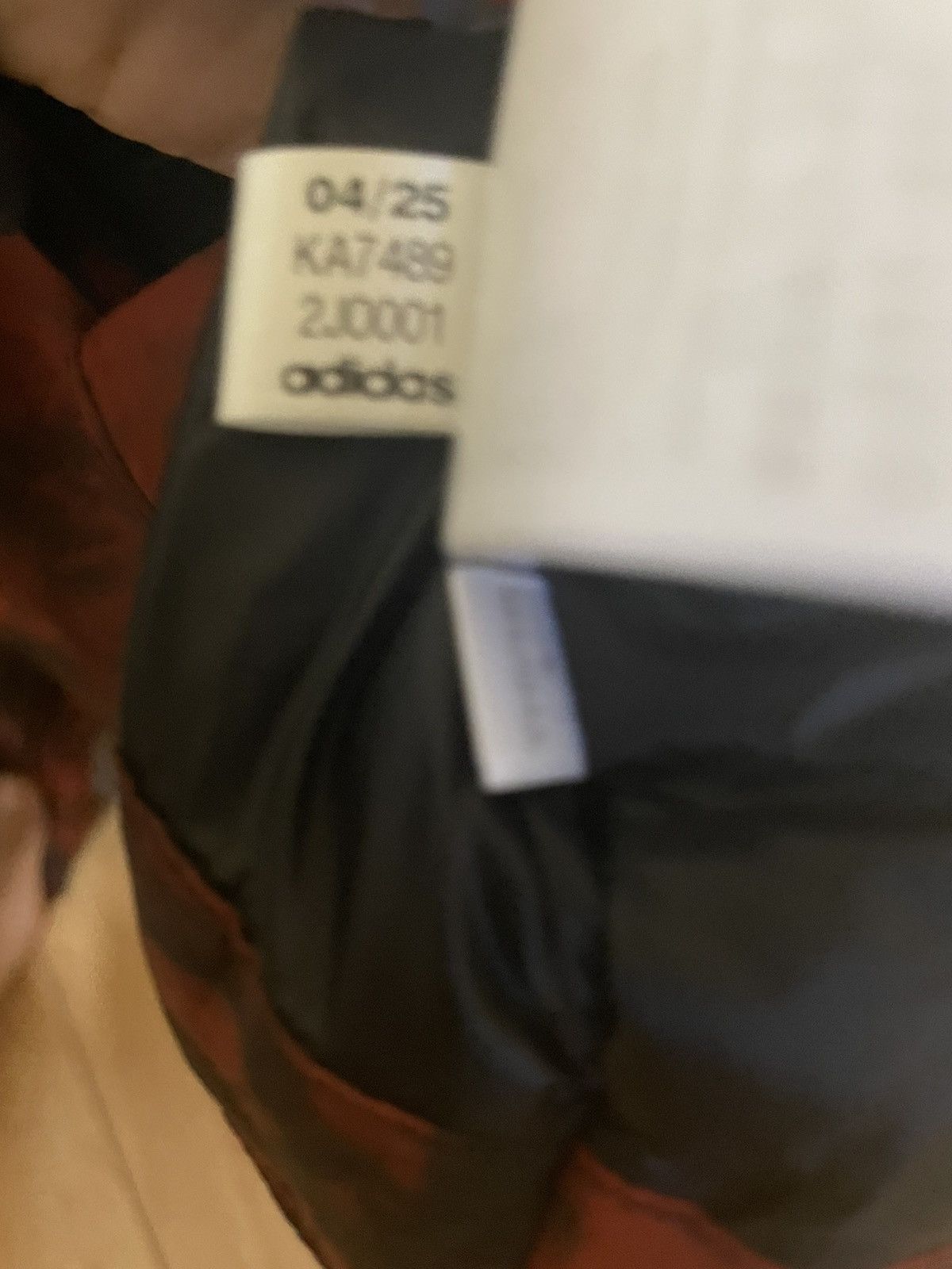 Adidas × Y-3 Y-3 AOP PADDED JACKET SZ L Size US L / EU 52-54 / 3 - 6 Thumbnail