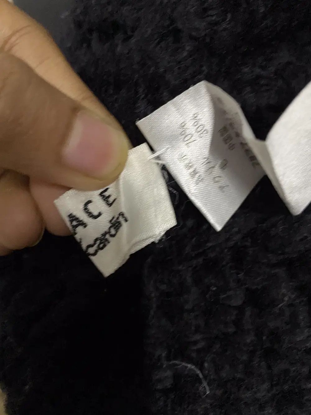 Pierre Cardin × Vintage Espace Pierre Cardin Beanie Hat Size ONE SIZE - 6 Thumbnail