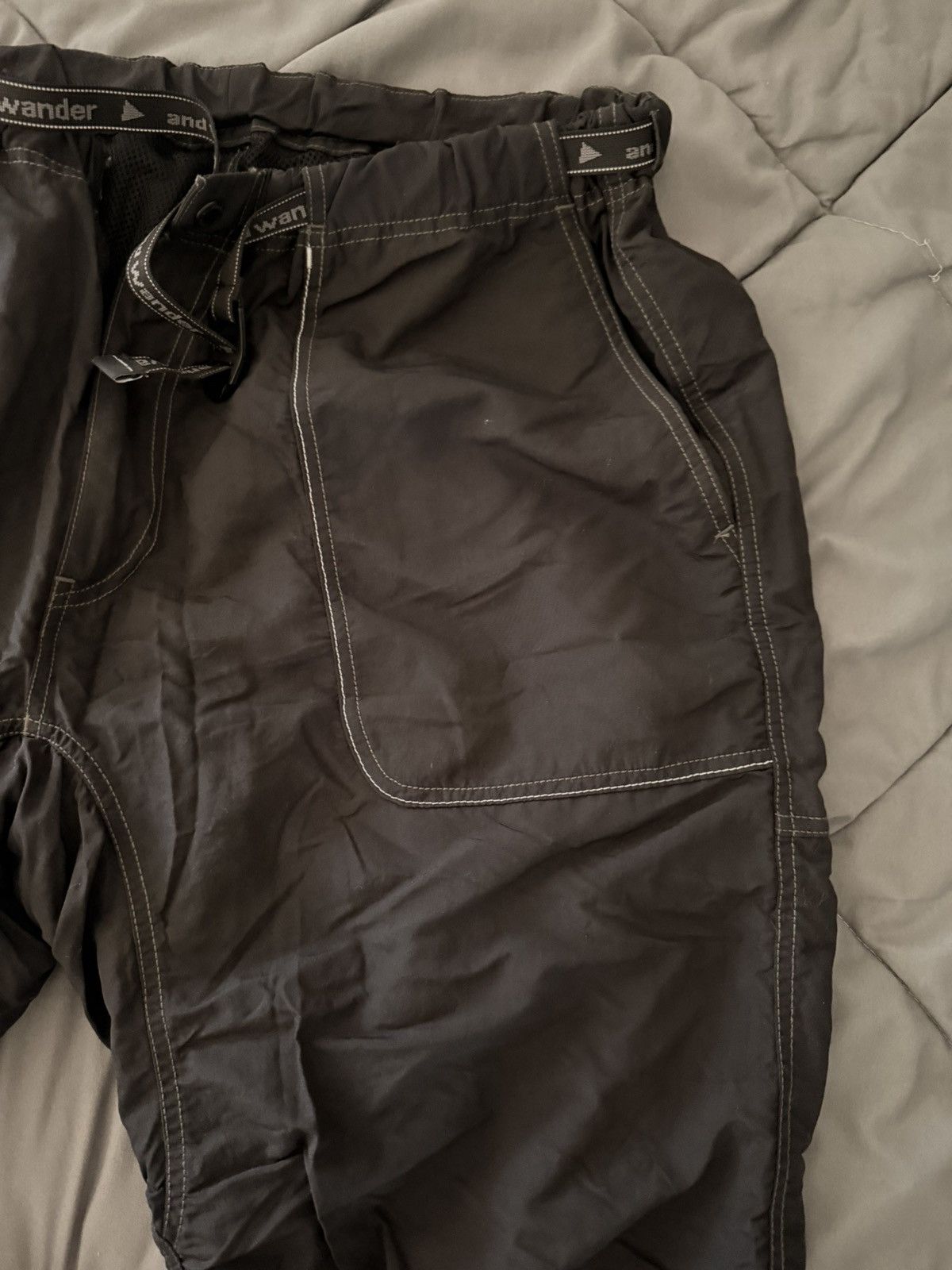 And Wander Hiking pants Size US 38 / EU 54 - 4 Thumbnail