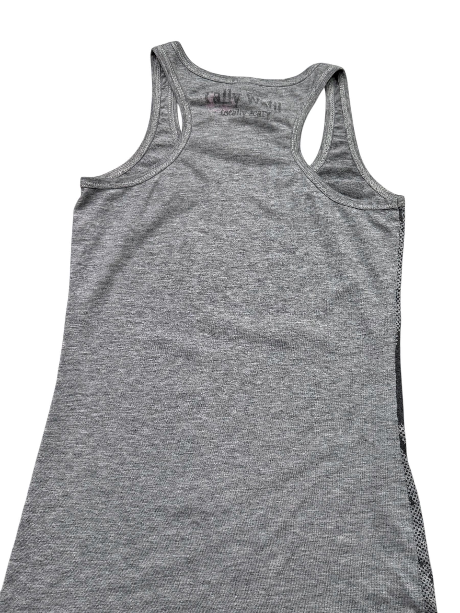 Japanese Brand Vintage Tank Top W194(V9) Size S / US 4 / IT 40 - 4 Thumbnail