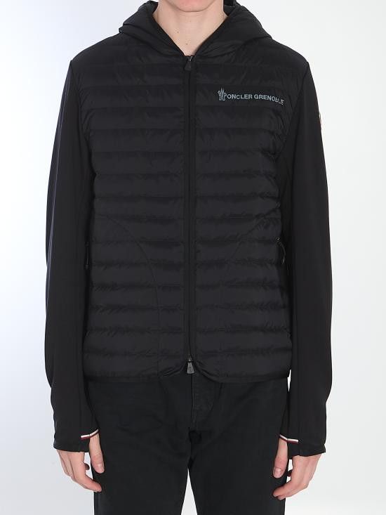 Moncler MONCLER Men Coats & Jackets 8G00005 BLACK Size US S / EU 44-46 / 1 - 1 Thumbnail