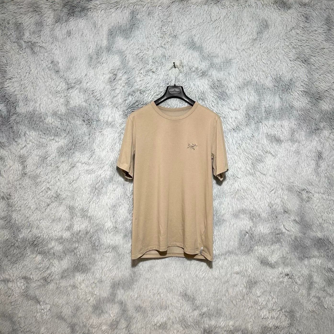 Arc'teryx Arcteryx Men's Captive Arc'Word Logo Tee Size US L / EU 52-54 / 3 - 1 Thumbnail