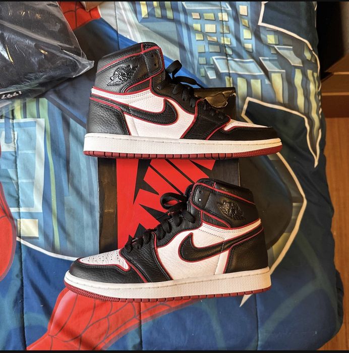 Jordan Brand Air Jordan 1 High OG âBloodlineâ | Grailed
