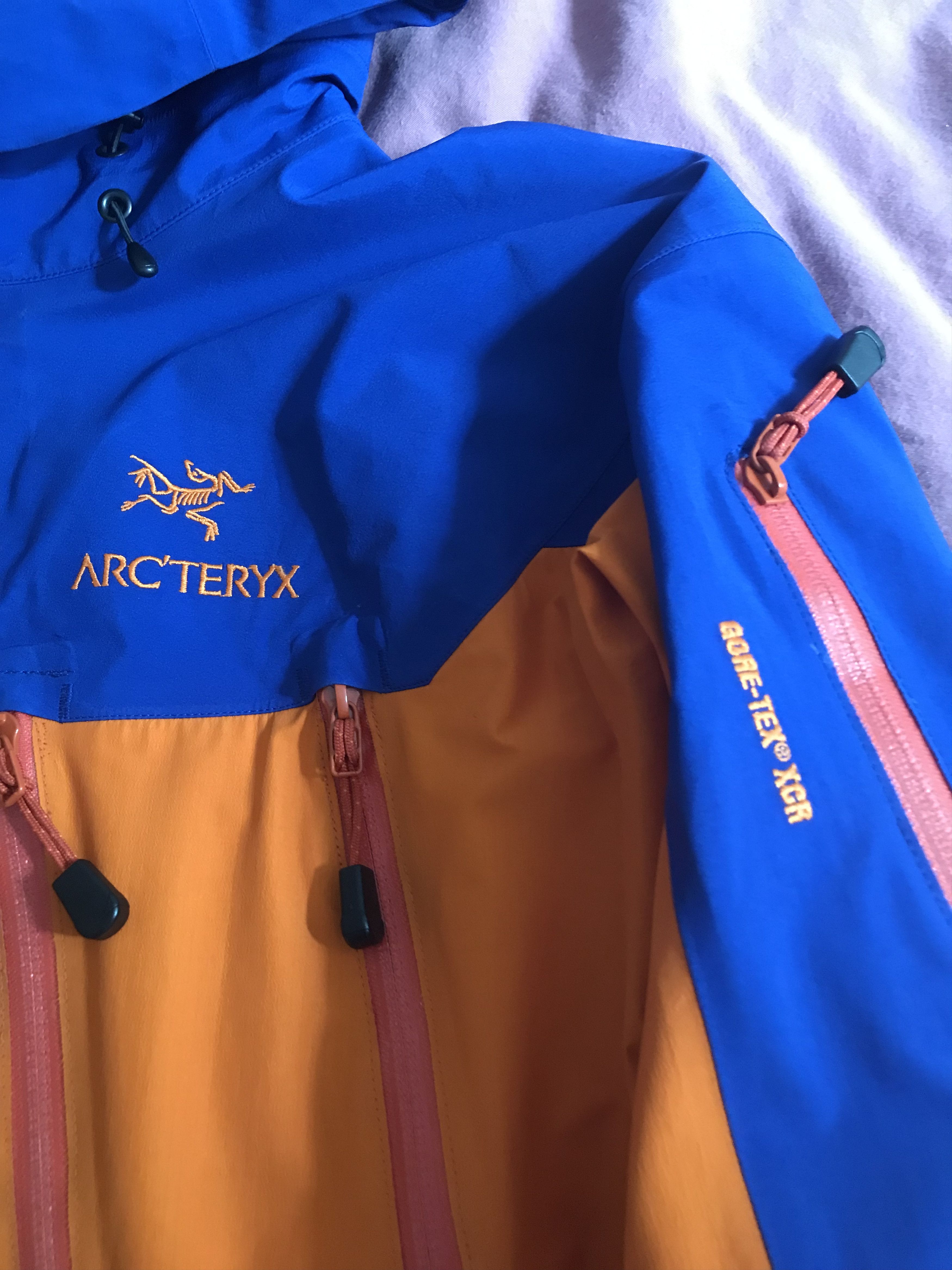 Arc'teryx × Beams Plus 2006 - 30th Anniversary Arc’teryx Beams Theta AR & Bag Size US M / EU 48-50 / 2 - 8 Thumbnail