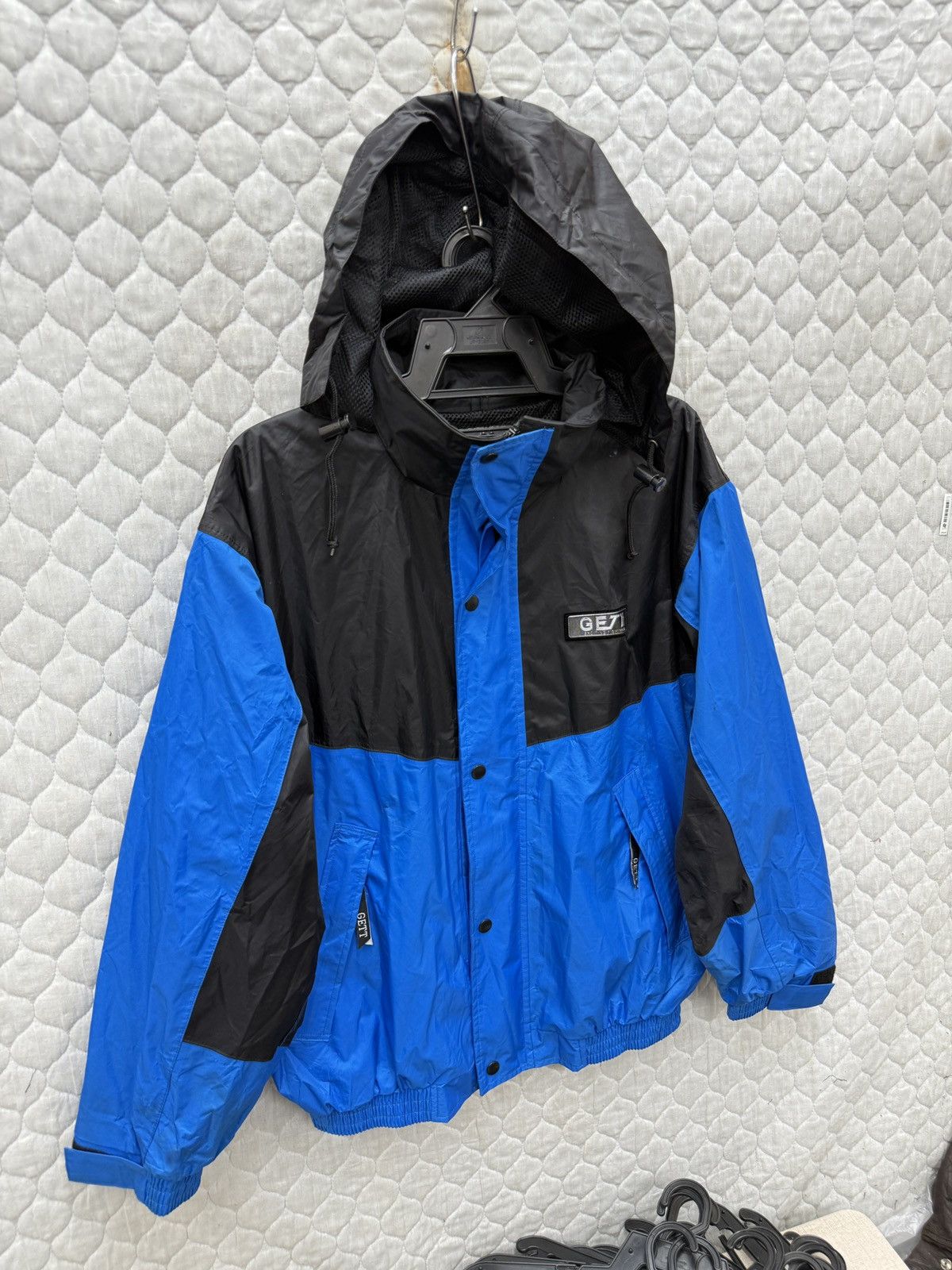 Japanese Brand 🔥🔥🔥ARCHIVE GETT FISHING JACKET Size US M / EU 48-50 / 2 - 2 Thumbnail