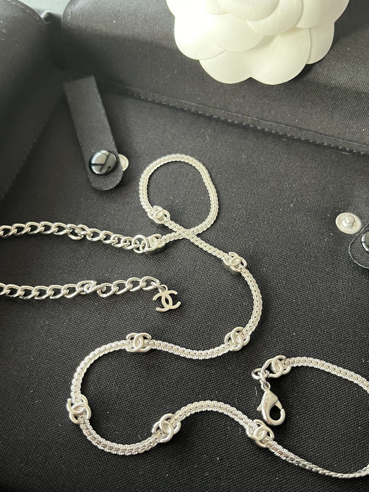 Chanel Super Runway CHANEL Necklace / Bracelet Size ONE SIZE - 5 Thumbnail