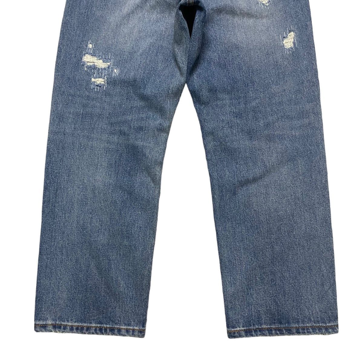 X-LARGE XLARGE Distressed Denim Baggy Jeans Size US 30 / EU 46 - 15 Thumbnail