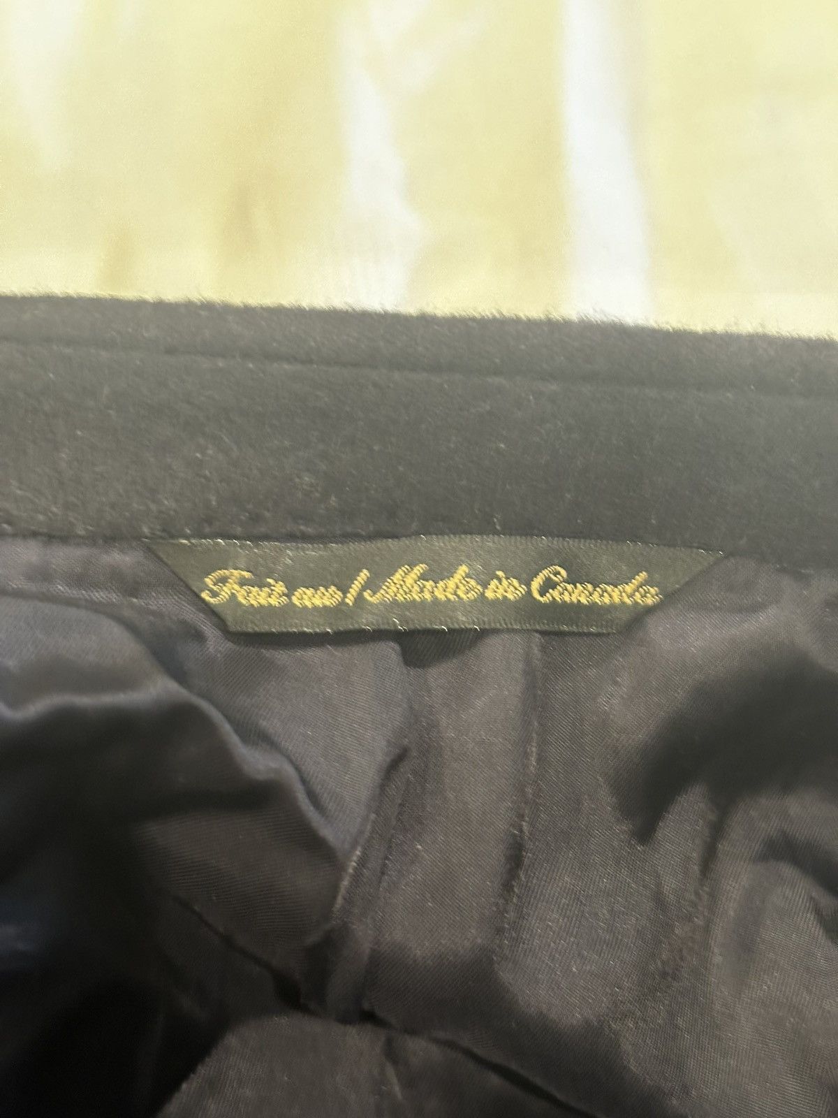 Loro Piana Loro Pianna Fabric Cashmere Blazer Size 42R - 5 Thumbnail