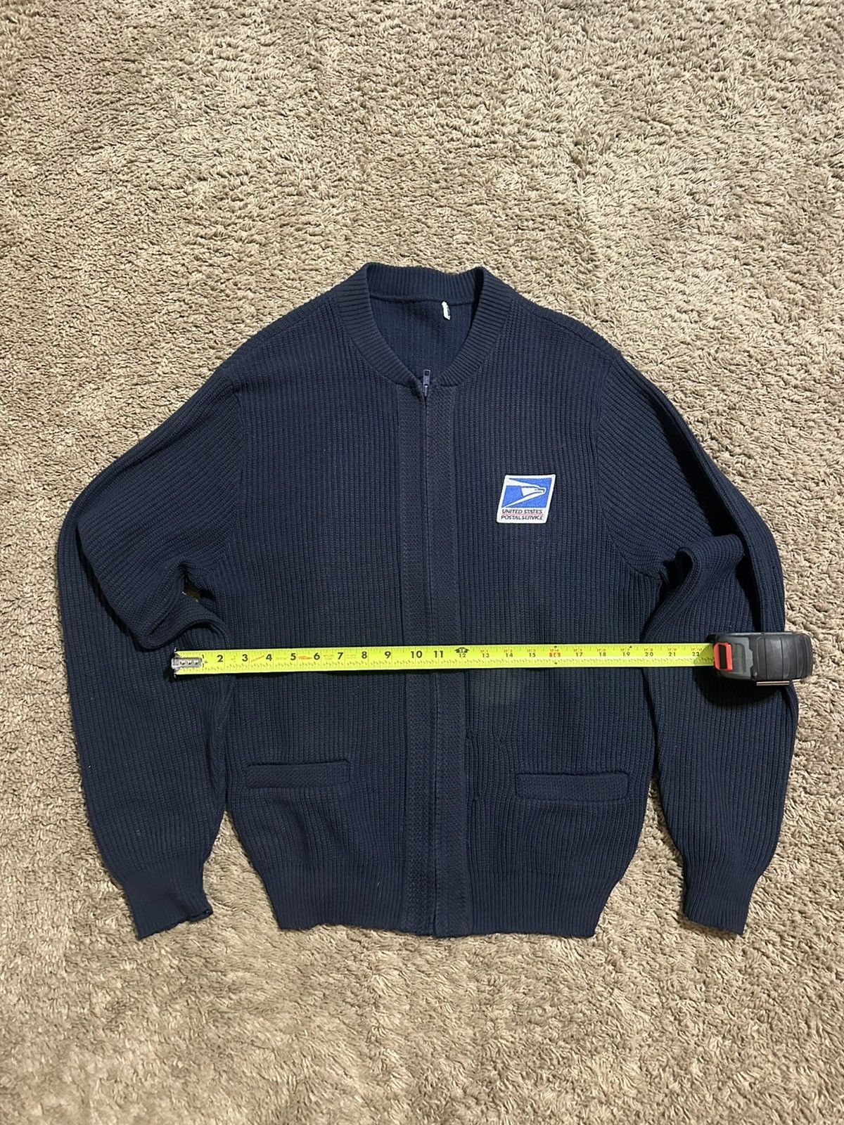 Anti Social Social Club Vintage Women’s USPS Mailman sweater 00s size medium Size US M / EU 48-50 / 2 - 4 Thumbnail