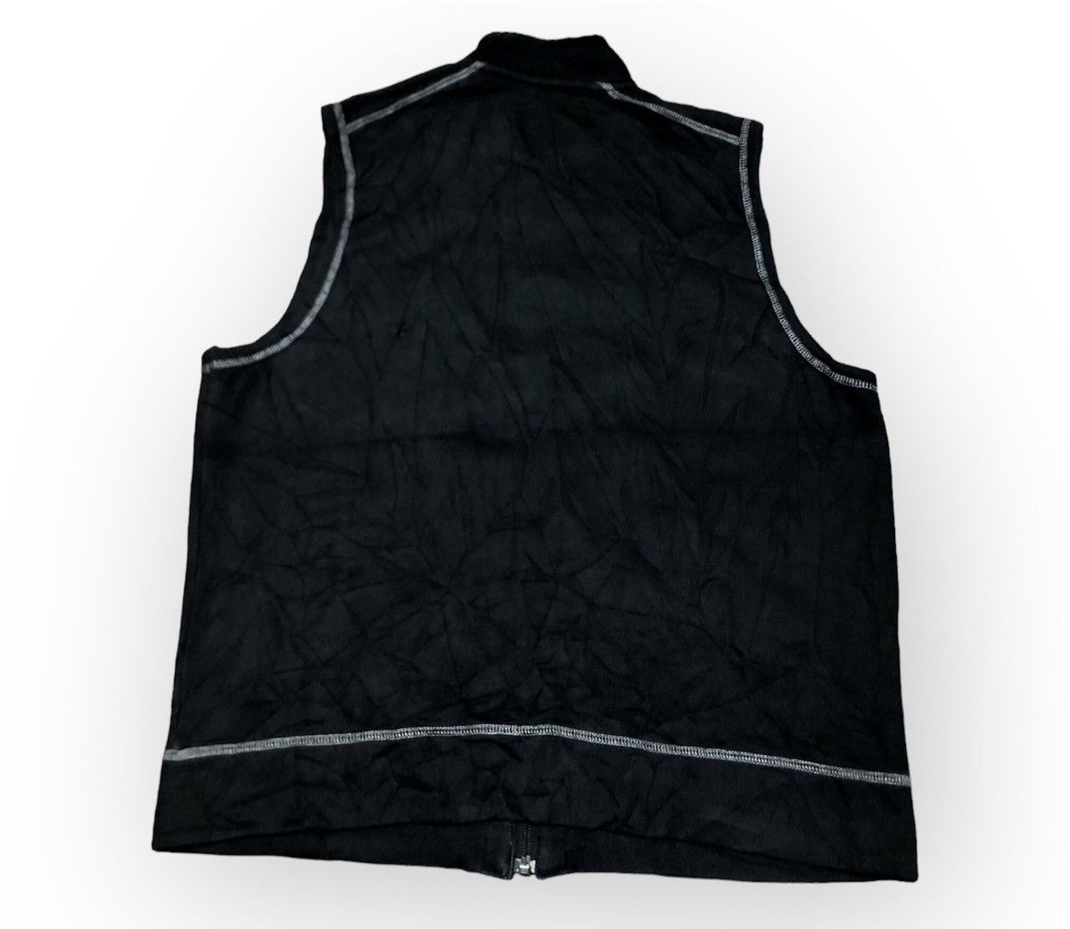 Golden Bear × Vintage Vintage Golden Bear superblack vest iconic Size US M / EU 48-50 / 2 - 3 Thumbnail