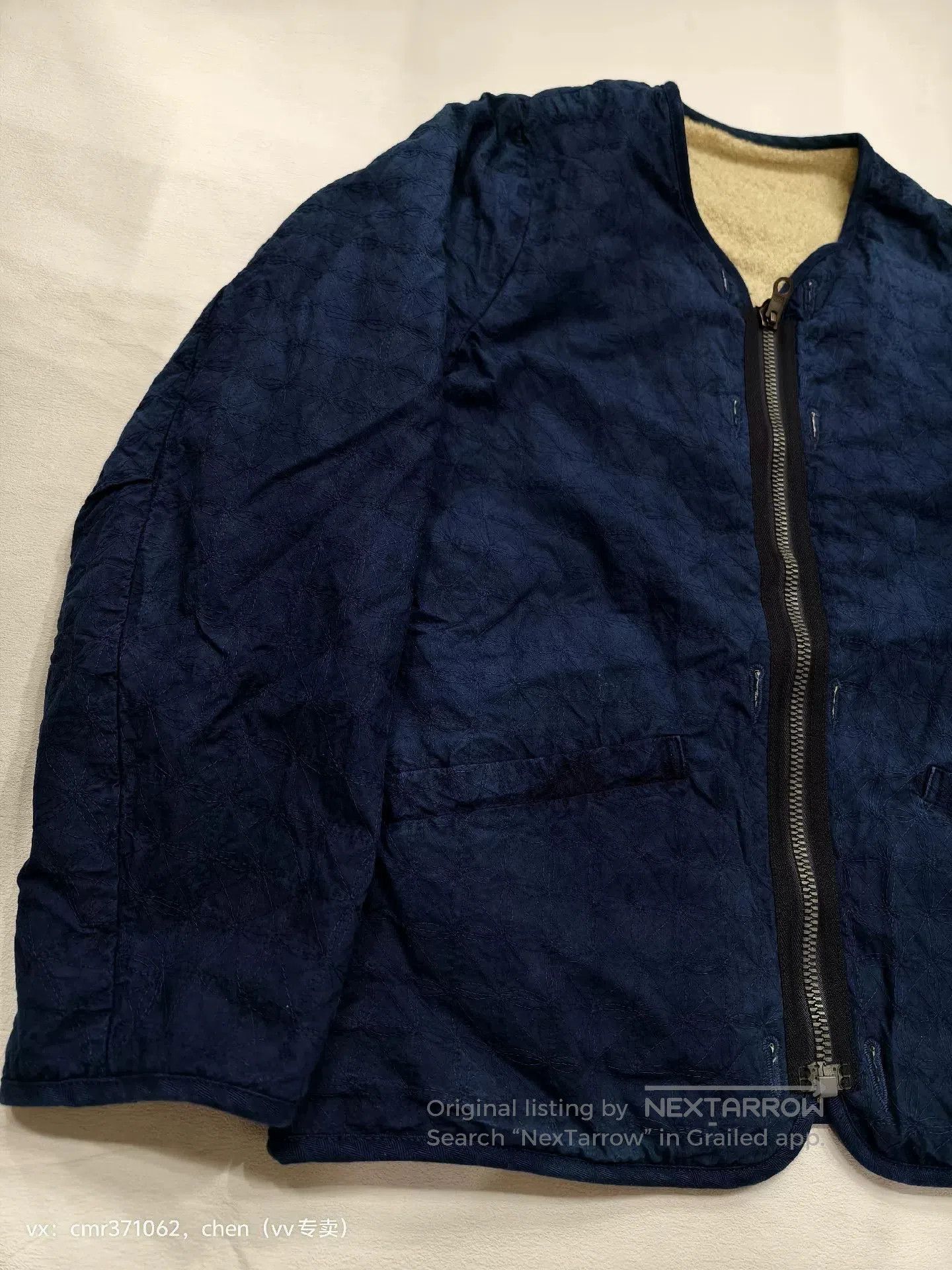 Visvim visvim 17 ICT Iris Liner Jkt. Size US S / EU 44-46 / 1 - 3 Thumbnail