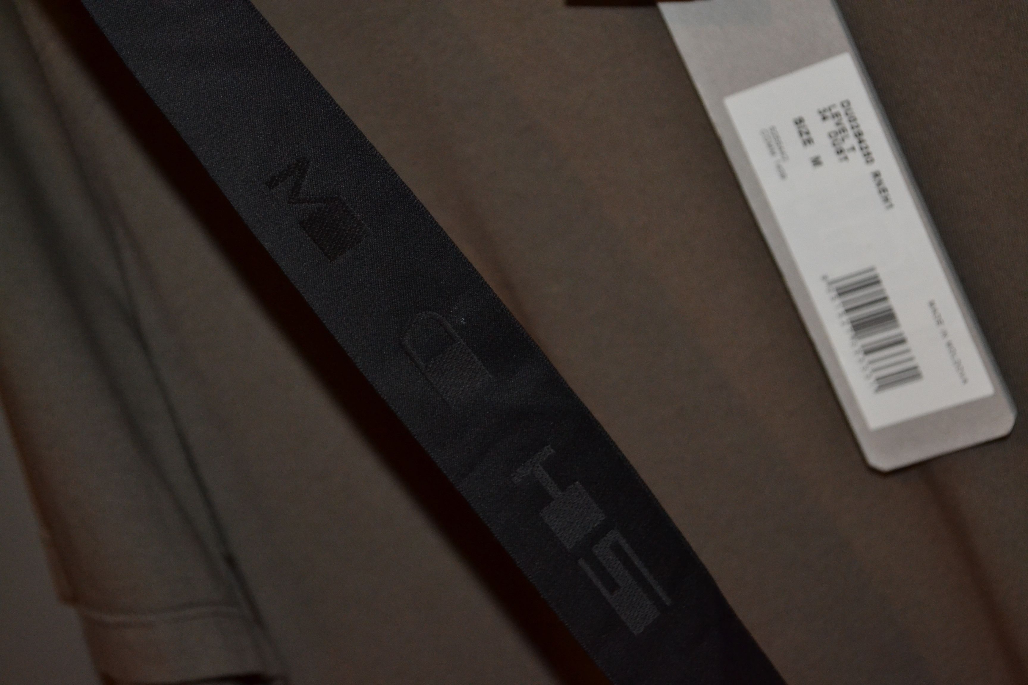 Rick Owens Rick Owens DRKSHDW Level T Dust M Size US M / EU 48-50 / 2 - 8 Thumbnail