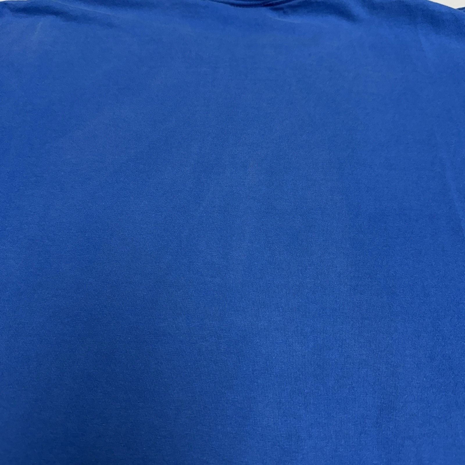 Reebok Vintage New York Giants T Shirt Mens XL 23.5x29 Blue Y2k NFL Size US XL / EU 56 / 4 - 11 Thumbnail