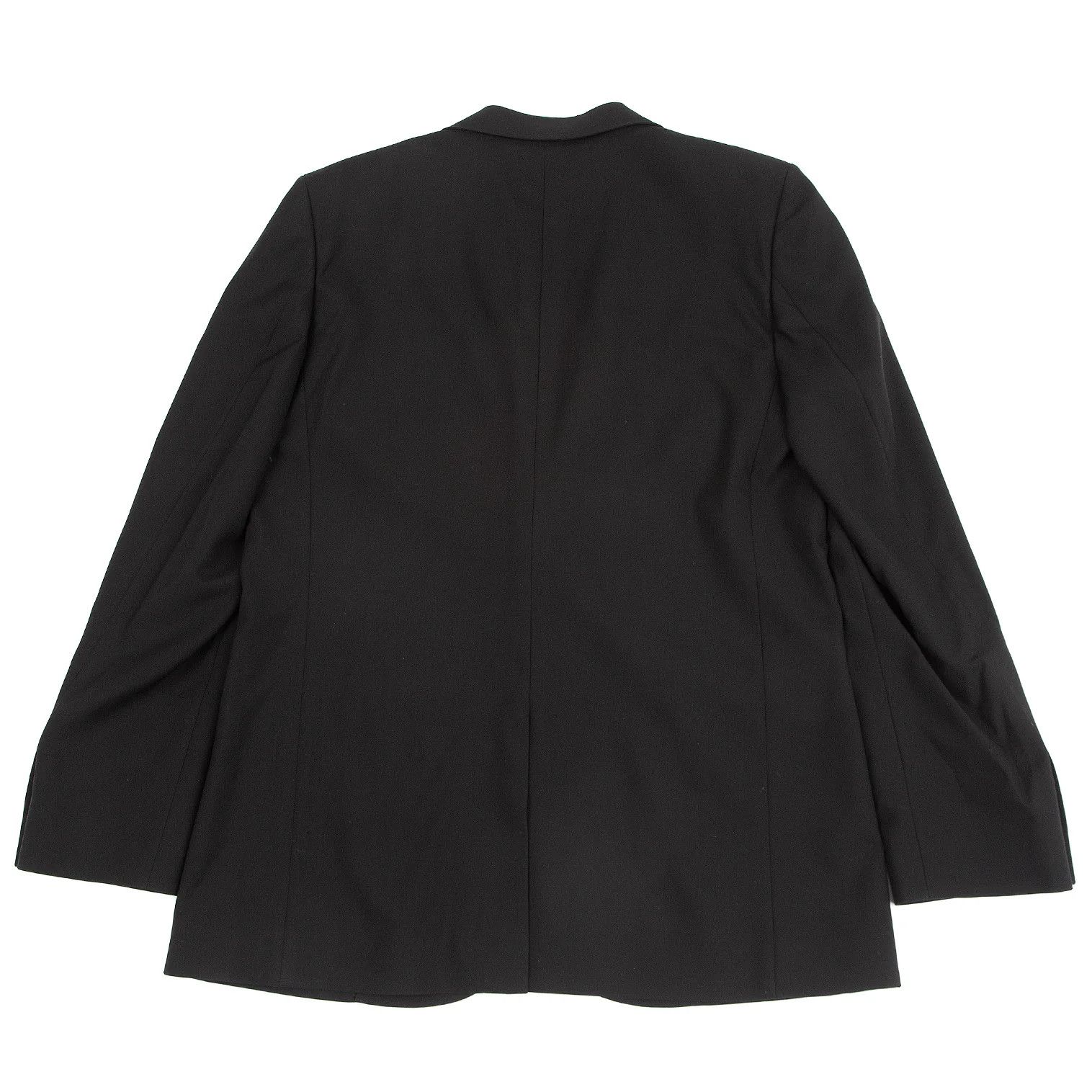 agnes b. Tailored Fabric Jacket in Black, Size S2 Size US S / EU 44-46 / 1 - 13 Thumbnail