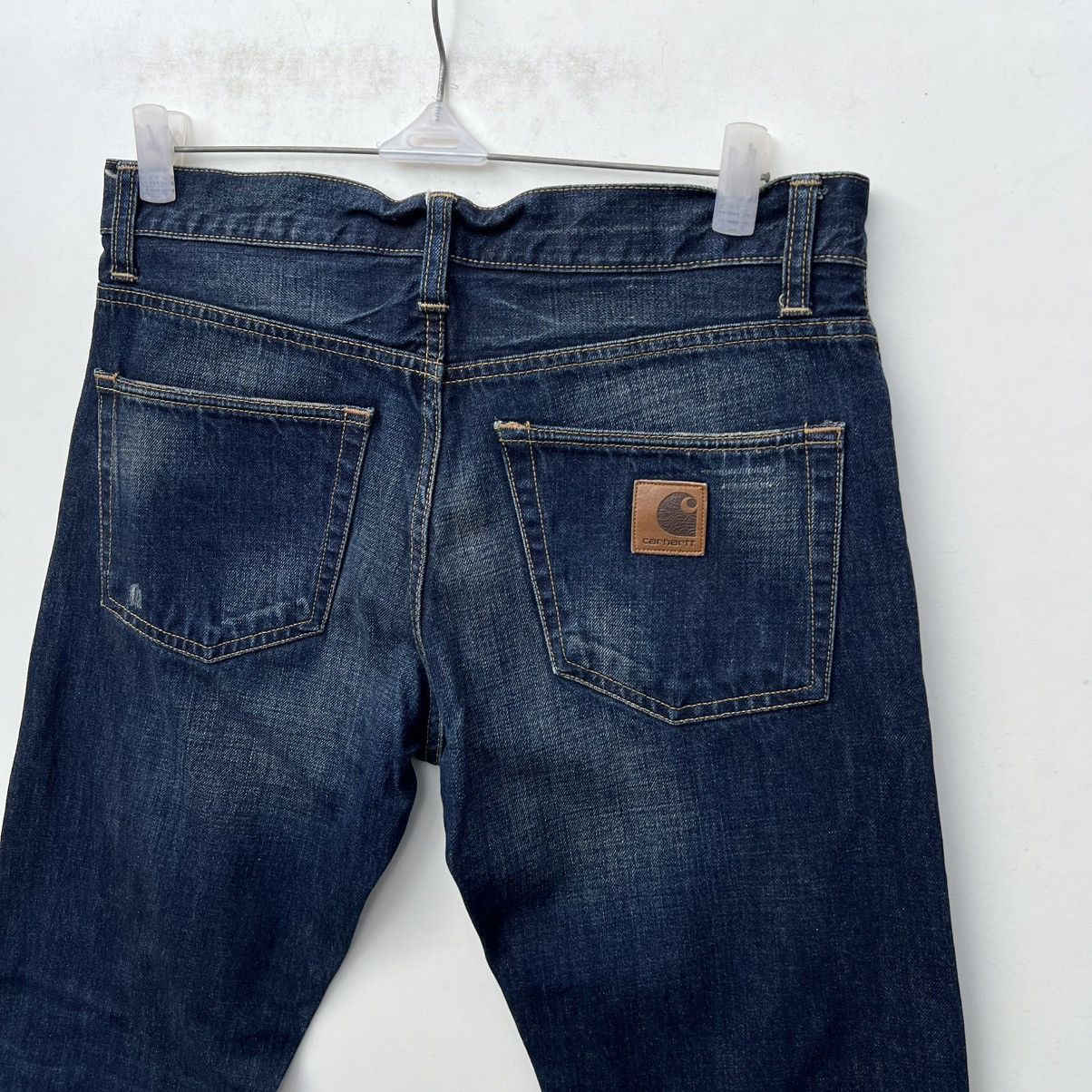 Carhartt Carhartt jeans Size US 32 / EU 48 - 2 Thumbnail
