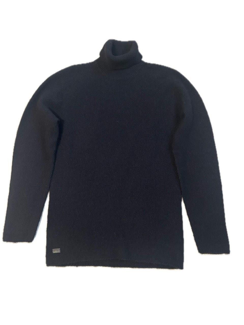 Lacoste Lacoste Devanlay Men’s Alpaca Wool Turtleneck Sweater Size US L / EU 52-54 / 3 - 9 Thumbnail