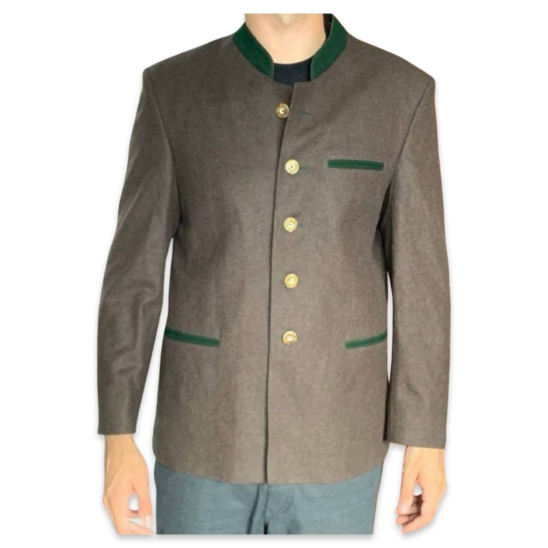 Vintage Trachten lodenfrey blazer #1213 Size US S / EU 44-46 / 1 - 5 Thumbnail