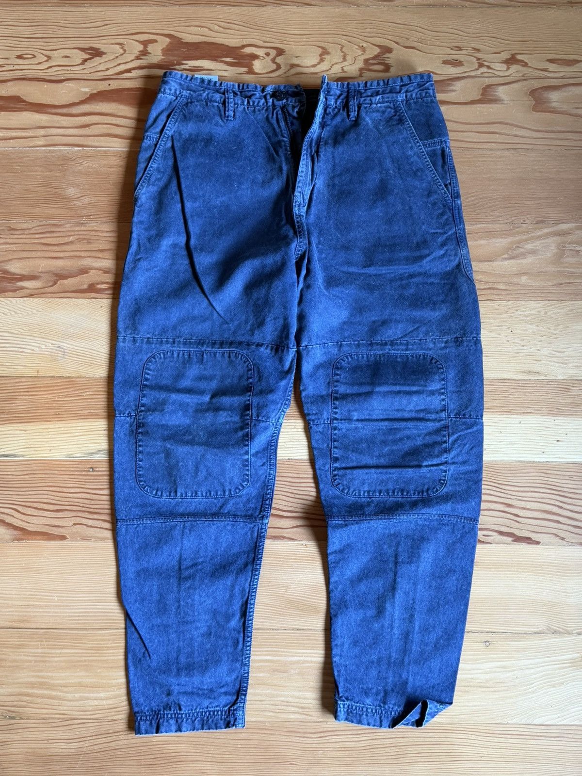 Stone island adjustable shadow pants