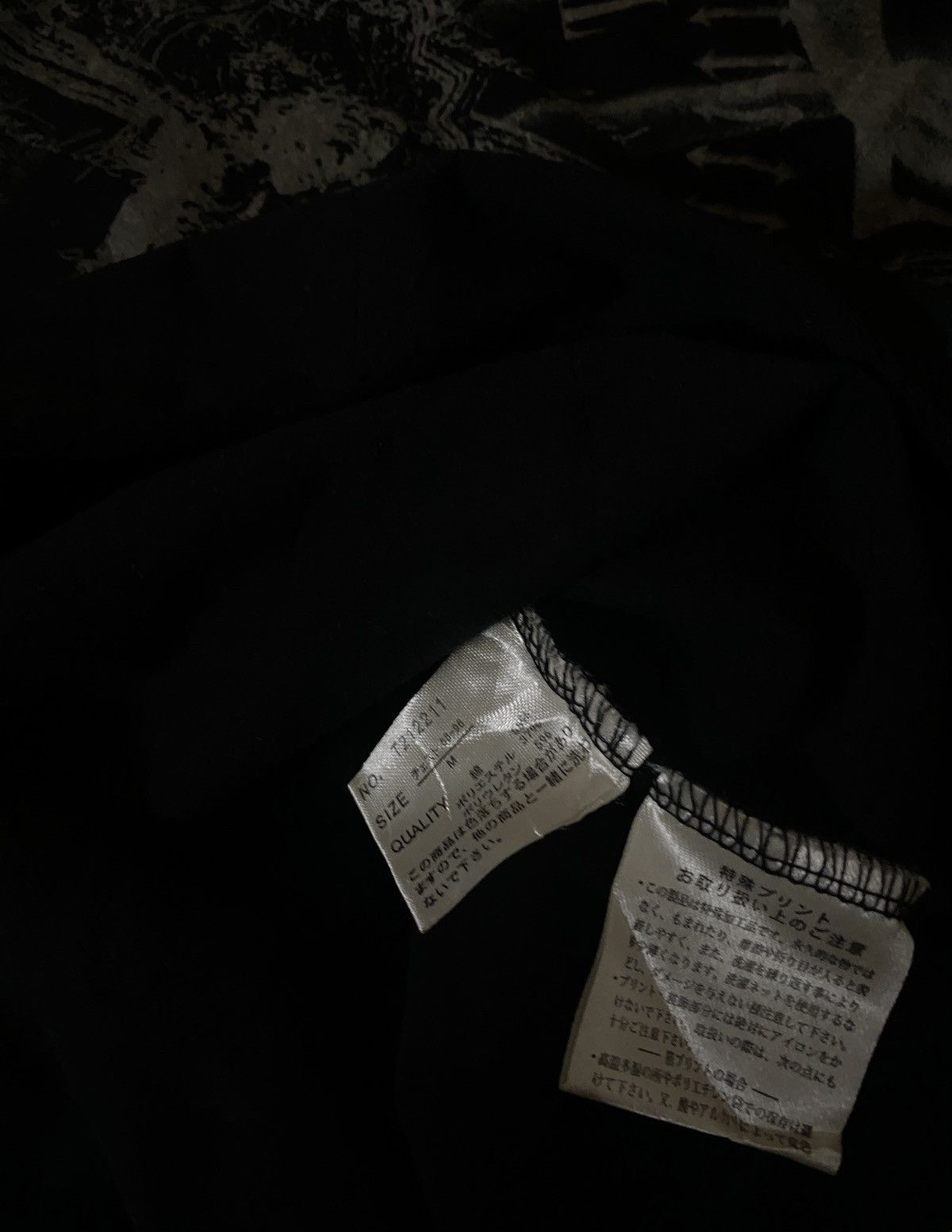 If Six Was Nine Booth Tribal Feather Longsleeve Size US M / EU 48-50 / 2 - 8 Thumbnail
