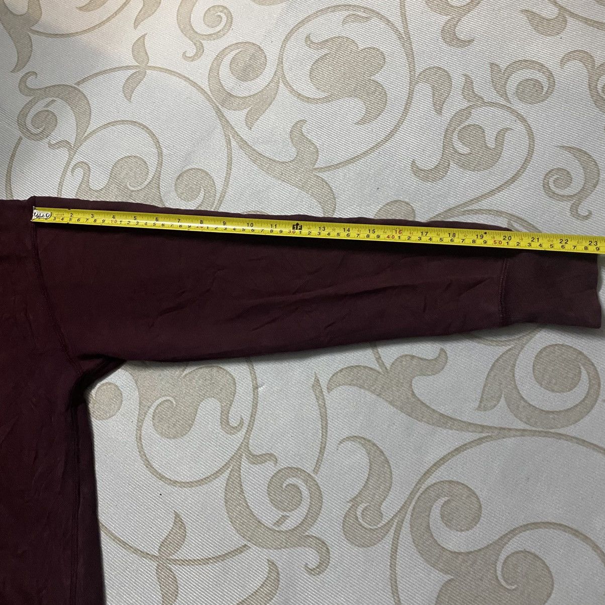 Uniqlo Uniqlo Plain Maroon Hoodie Size US M / EU 48-50 / 2 - 7 Thumbnail