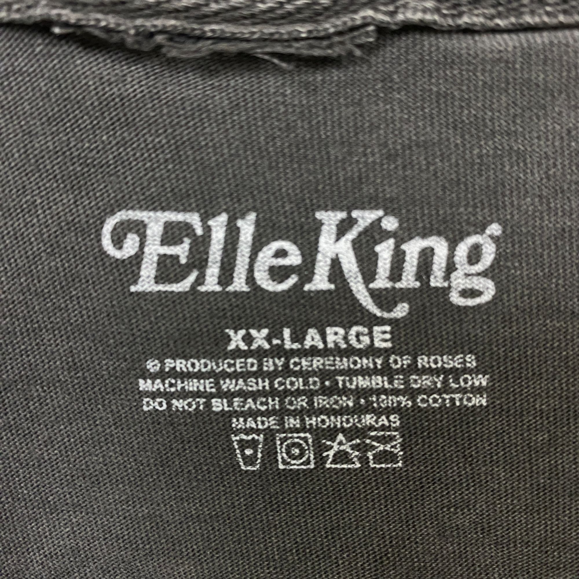 Band Tees I Got Lucky at Elle King A Freaking Men 2023 Tour Tee XXL Size US XXL / EU 58 / 5 - 4 Thumbnail