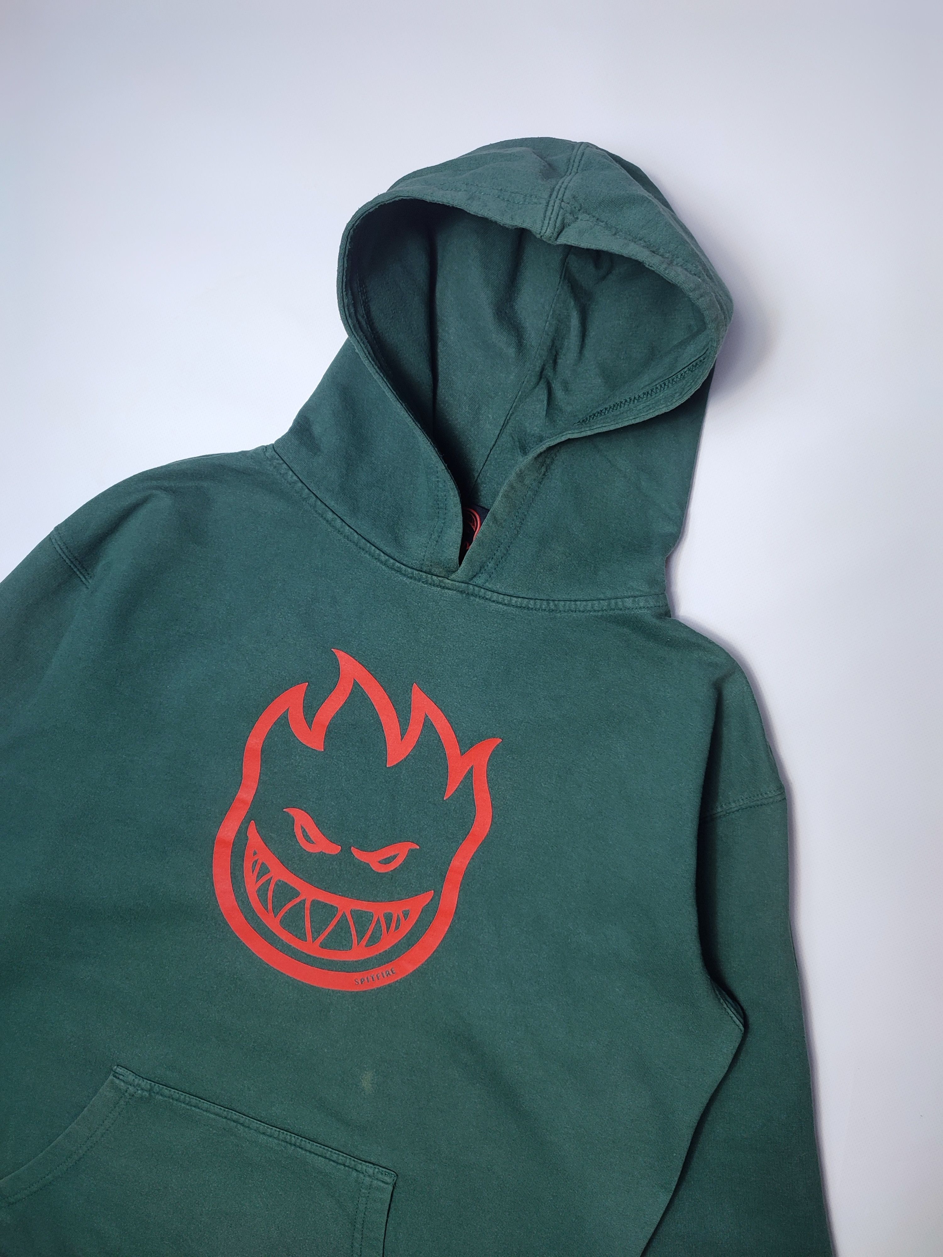 Spitfire Spitfire Logo Hoodie Size US S / EU 44-46 / 1 - 7 Thumbnail