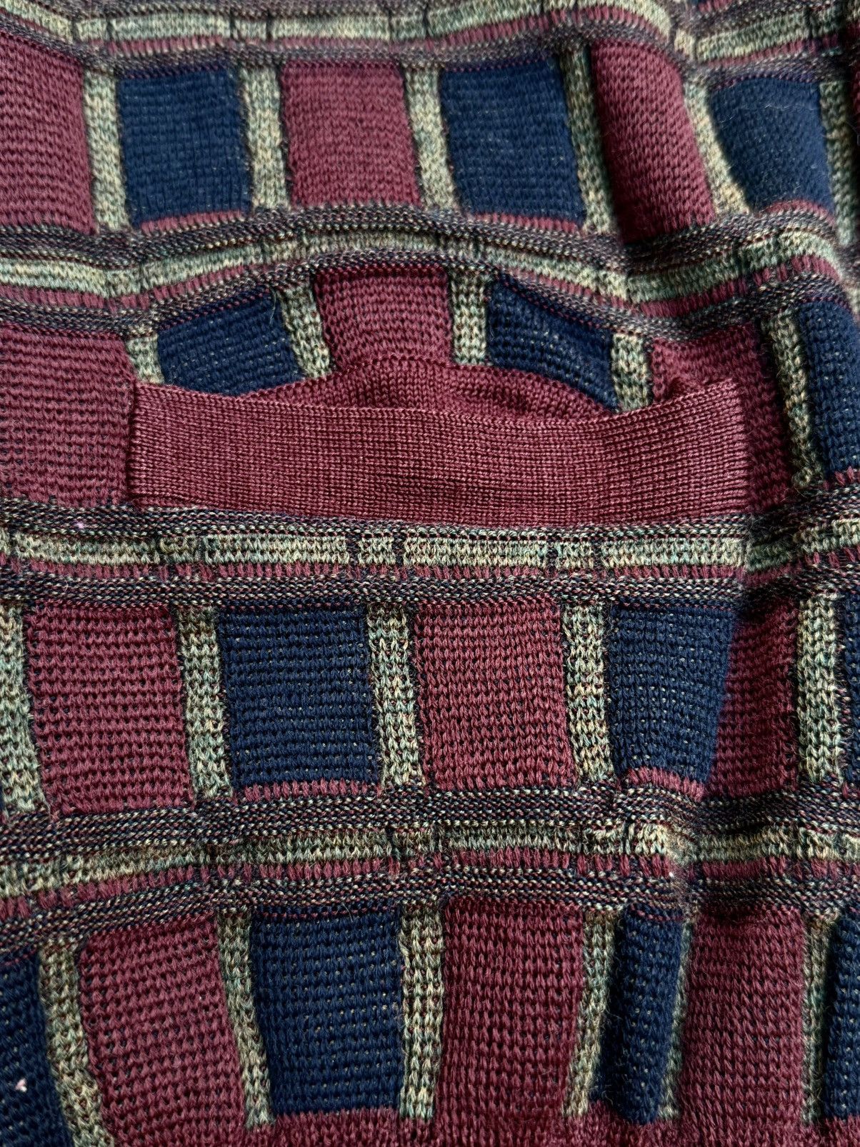 Yves Saint Laurent RARE VINTAGE YVES SAINT LAURENT CARDIGAN Size US L / EU 52-54 / 3 - 6 Thumbnail