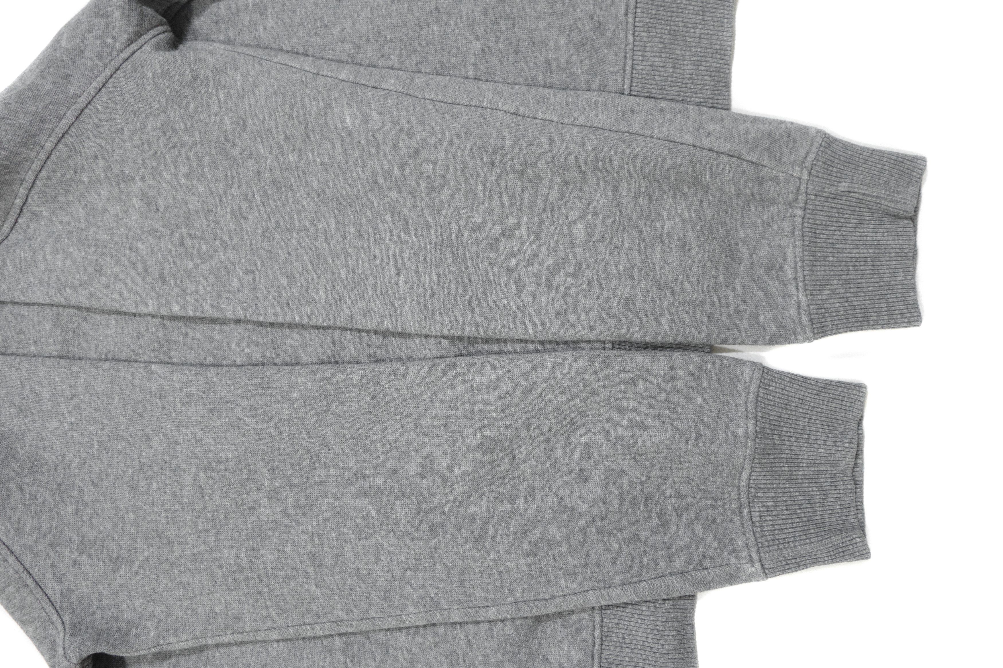 A.P.C. APC Big Logo Basic Sweatshirt Size M / US 6-8 / IT 42-44 - 5 Thumbnail